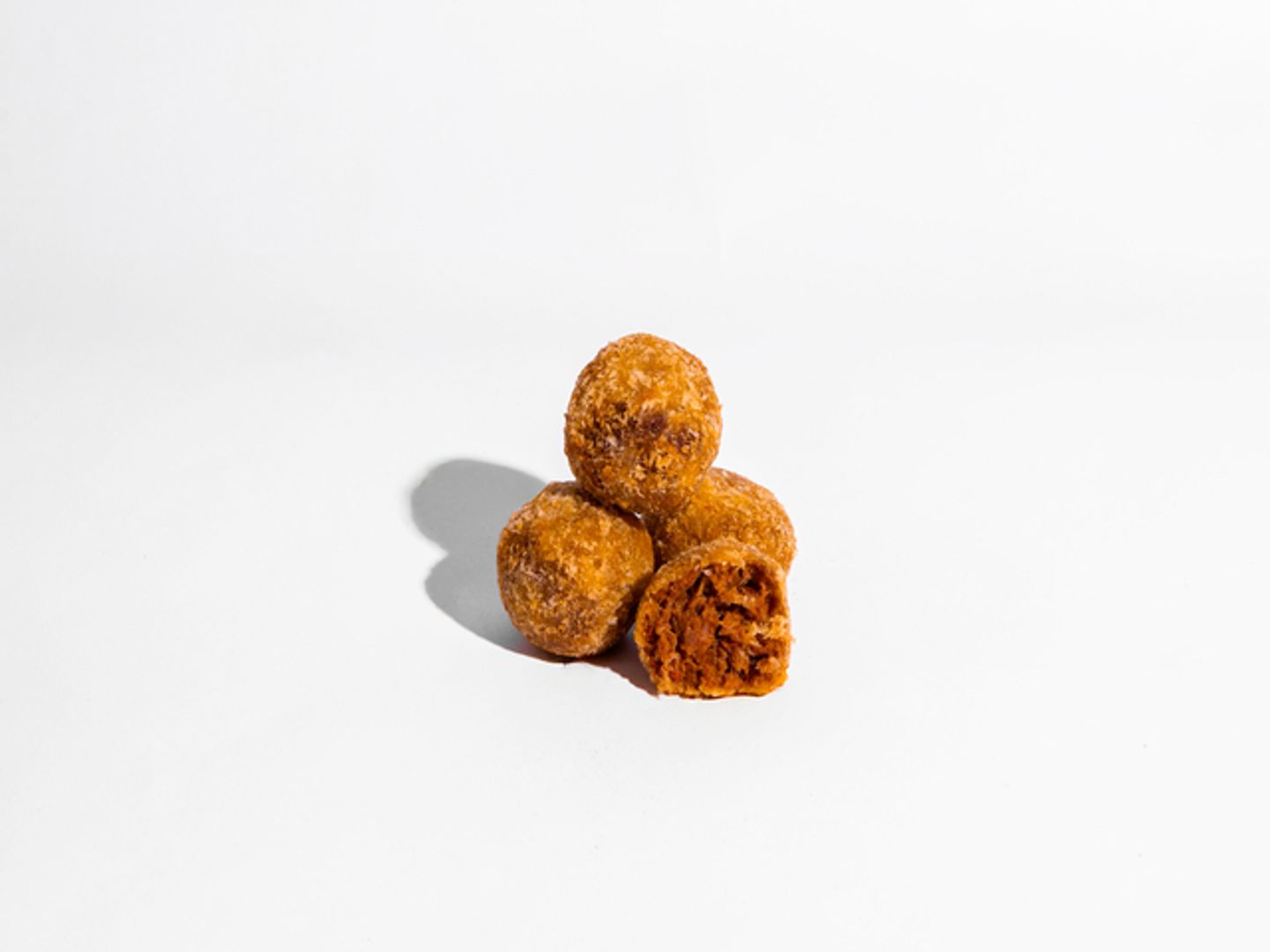 Smoked Brisket Balls 4 Pc