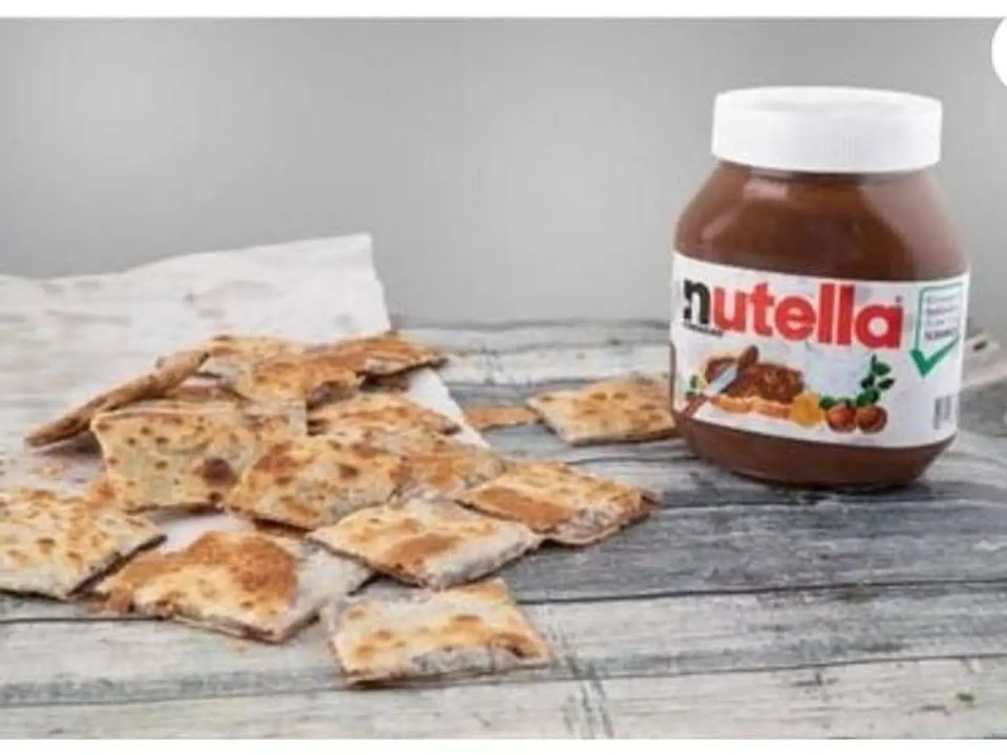 Mutabbak Nutella