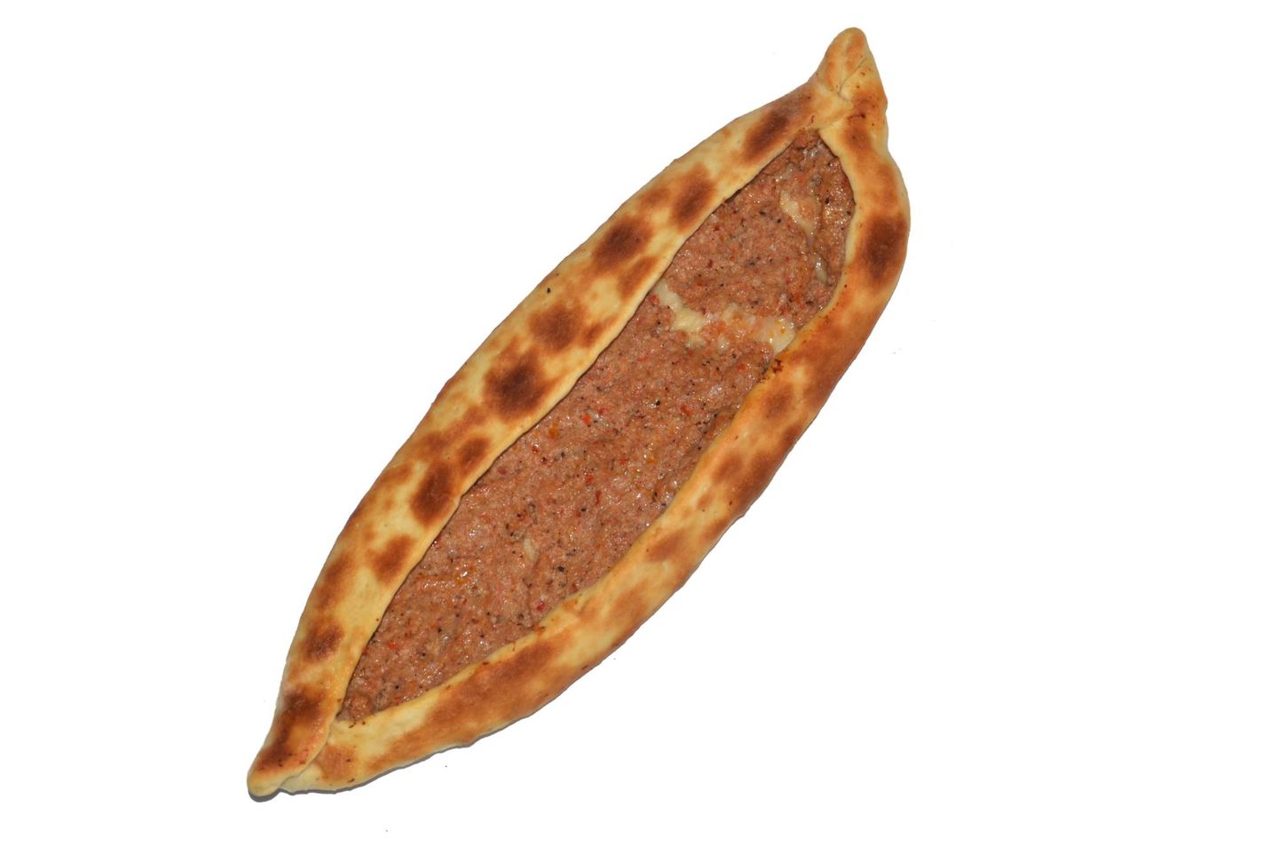 فطيرة جبن باللحم