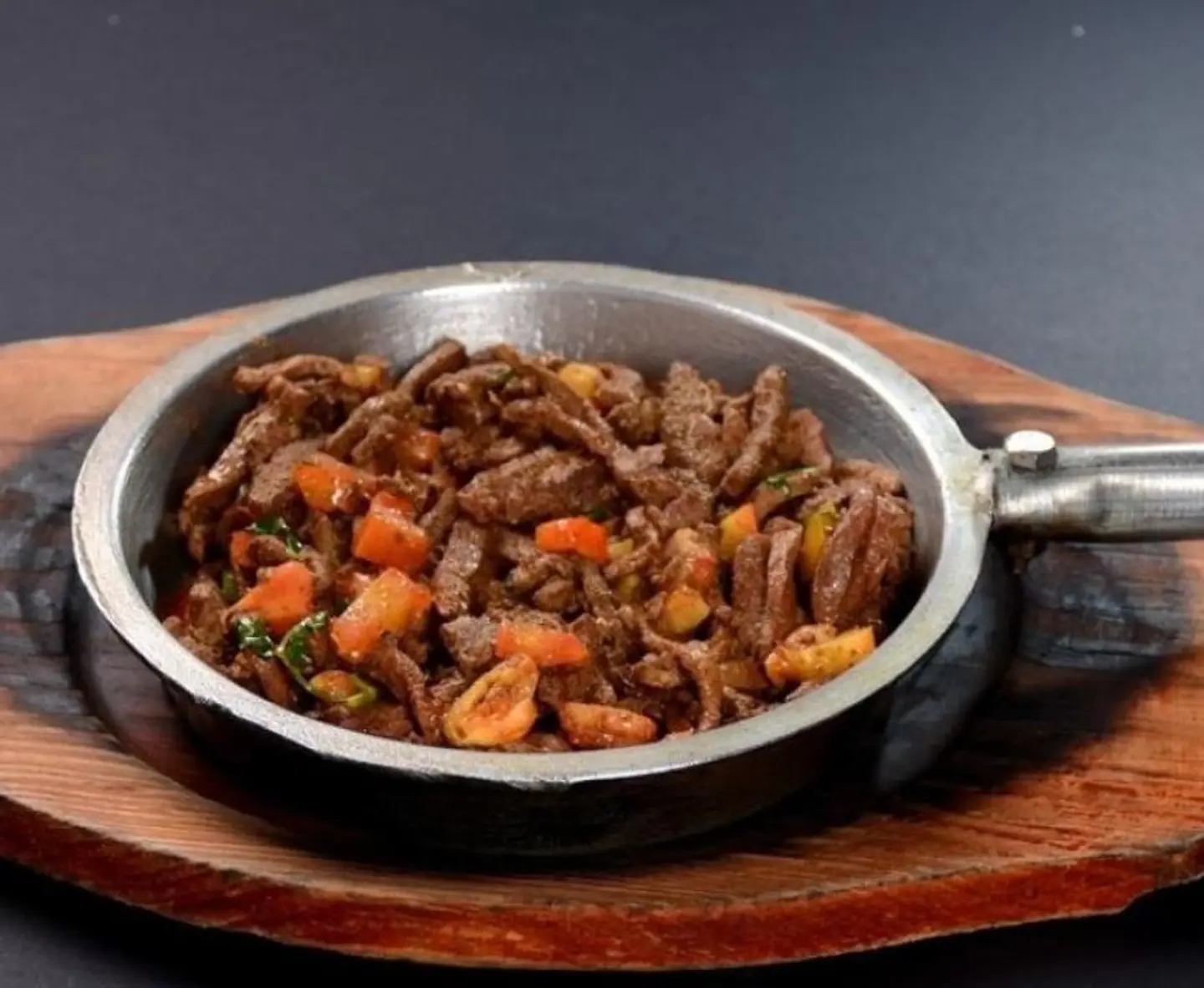 Stuffed Lamb Mgalgal Plate