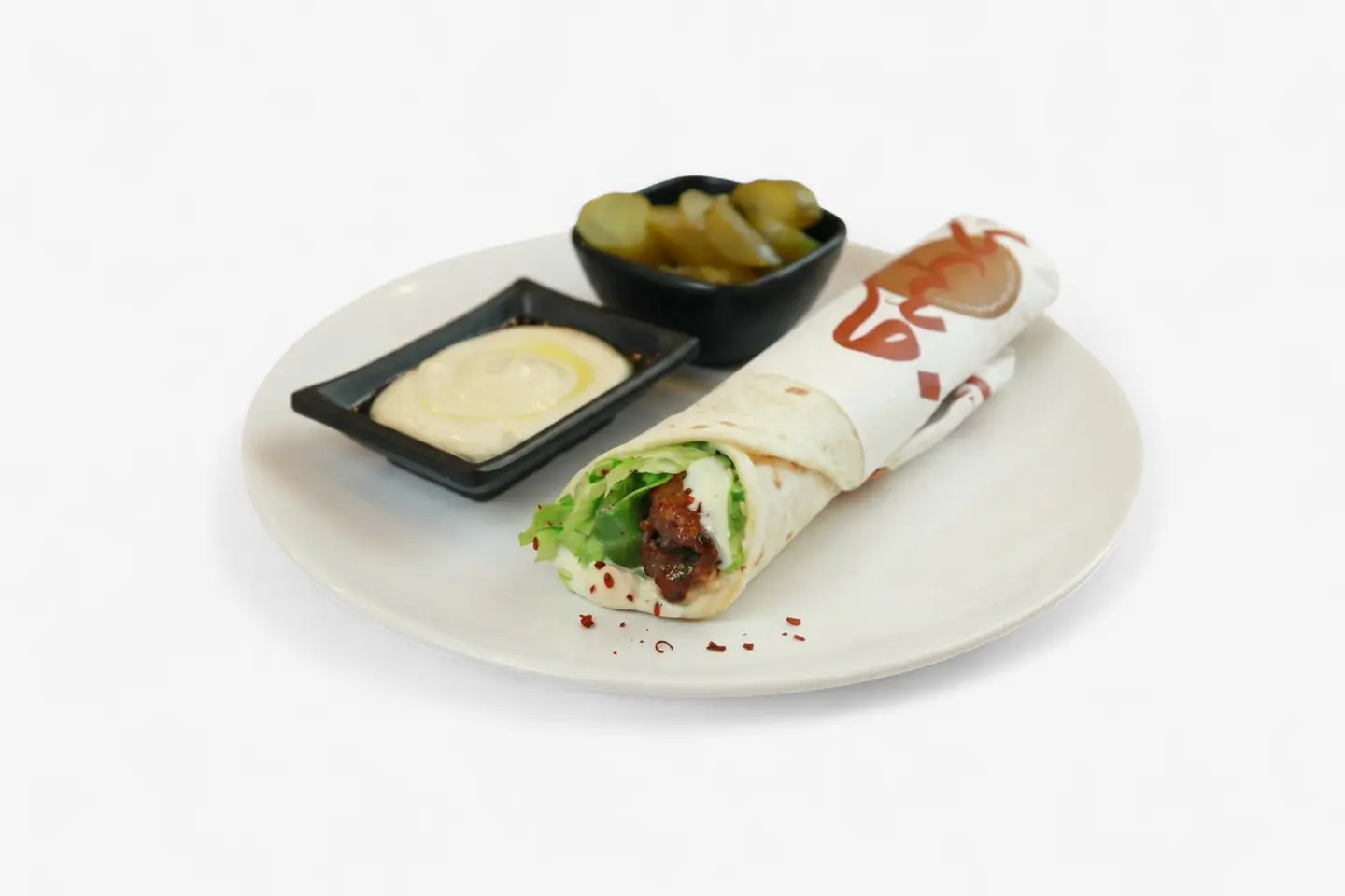 Meat Kofta Sandwich