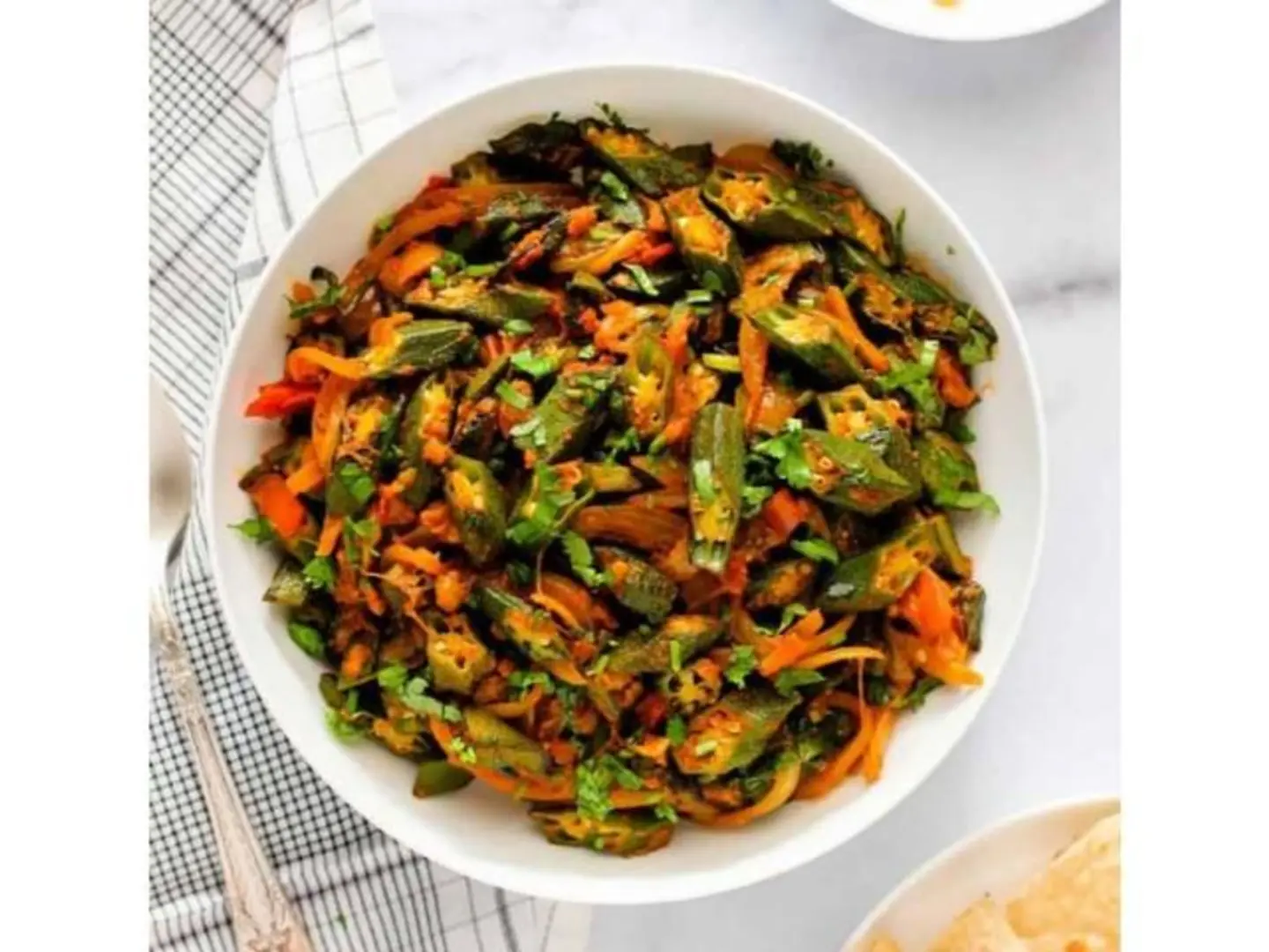 بامية ماسالا