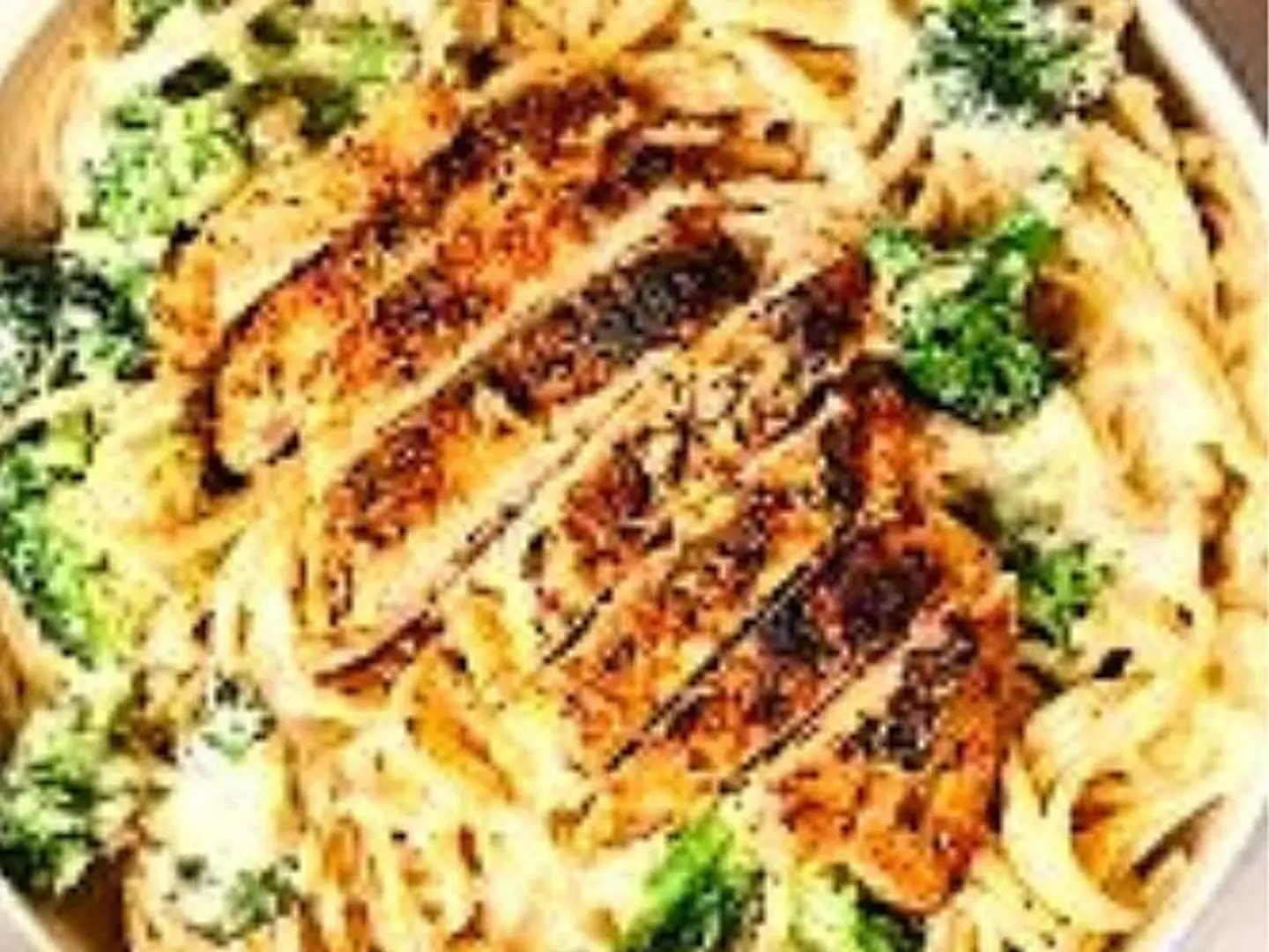 باستا دجاج ألفريدو