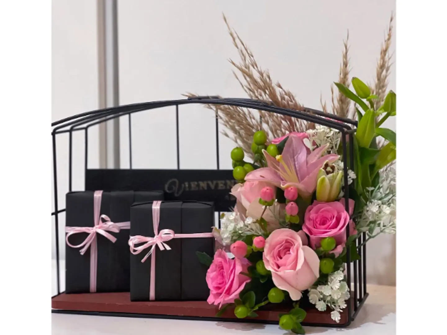 صندوق ورد ١٢٢