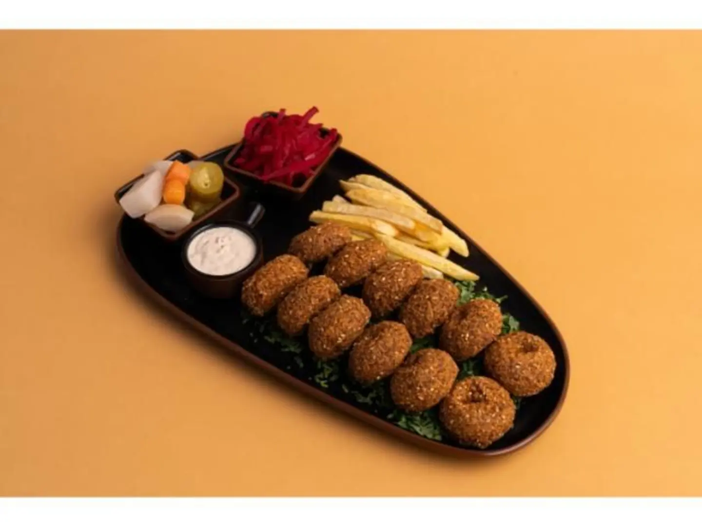 Falafel Plate