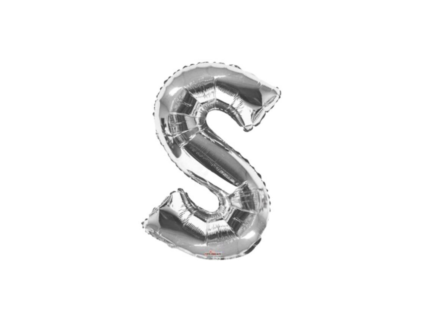 حرف S قصدير هيليوم