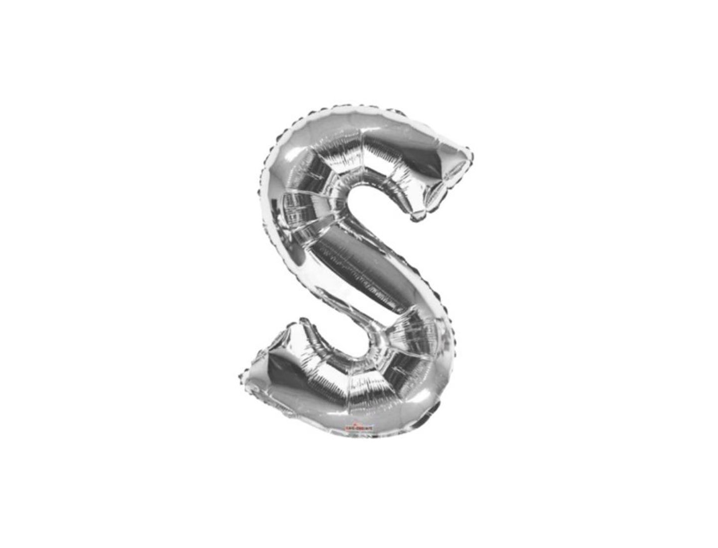 حرف S قصدير هيليوم