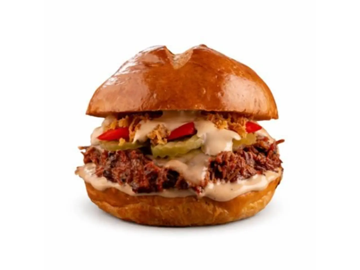 Brisket Burger