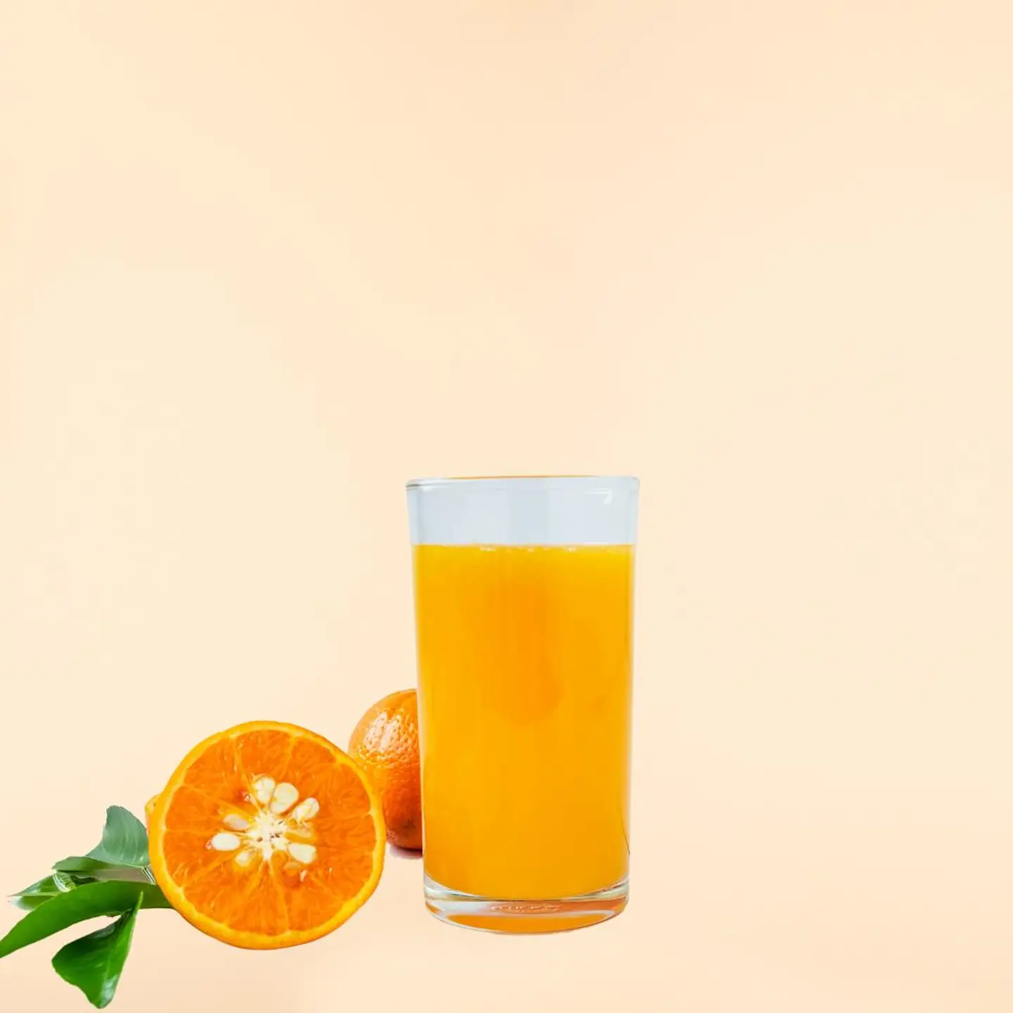 عصير برتقال