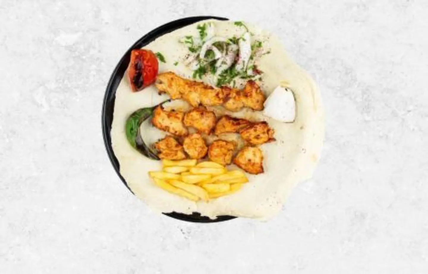 نفر شيش طاووق