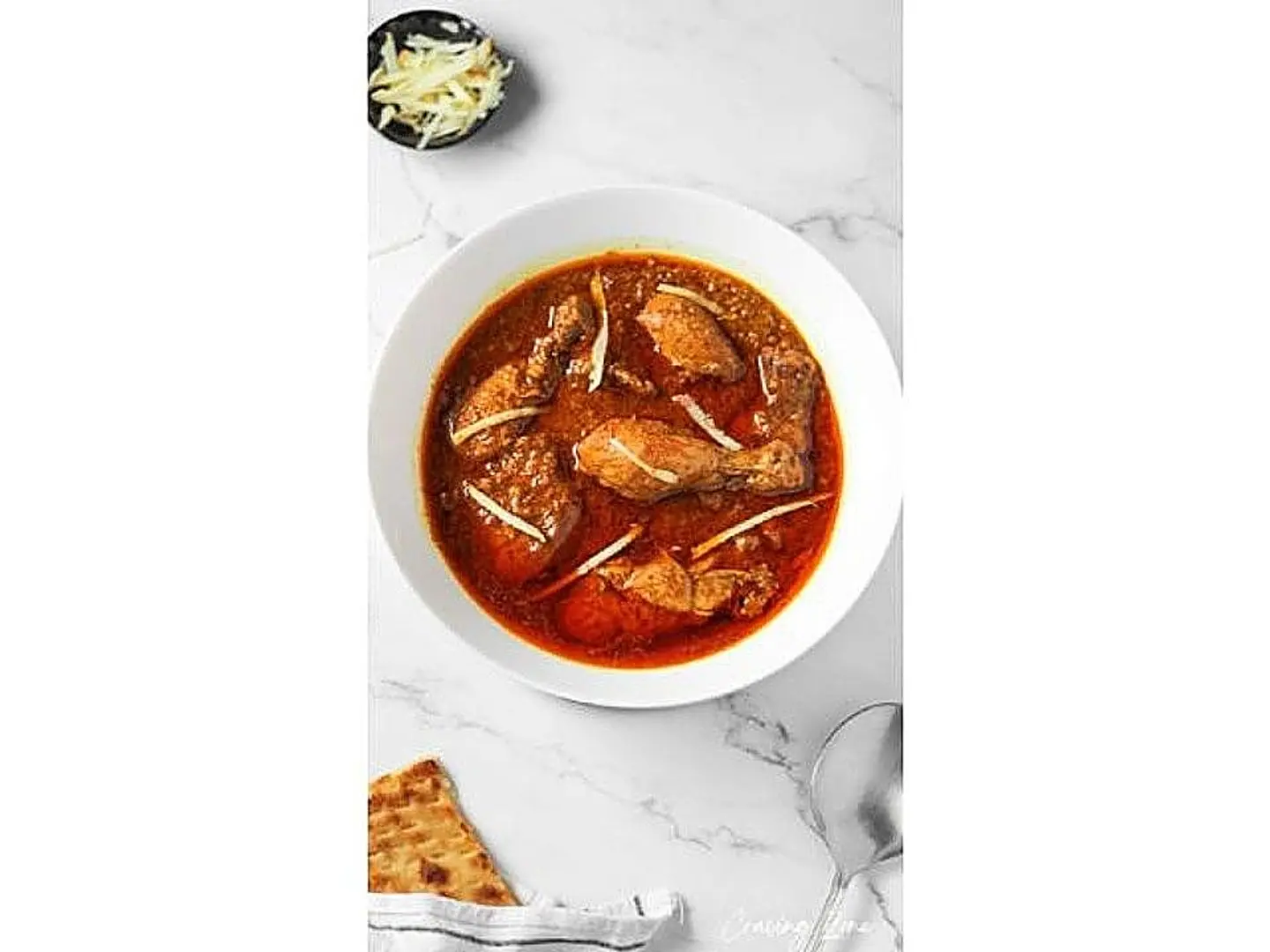 كورما دجاج