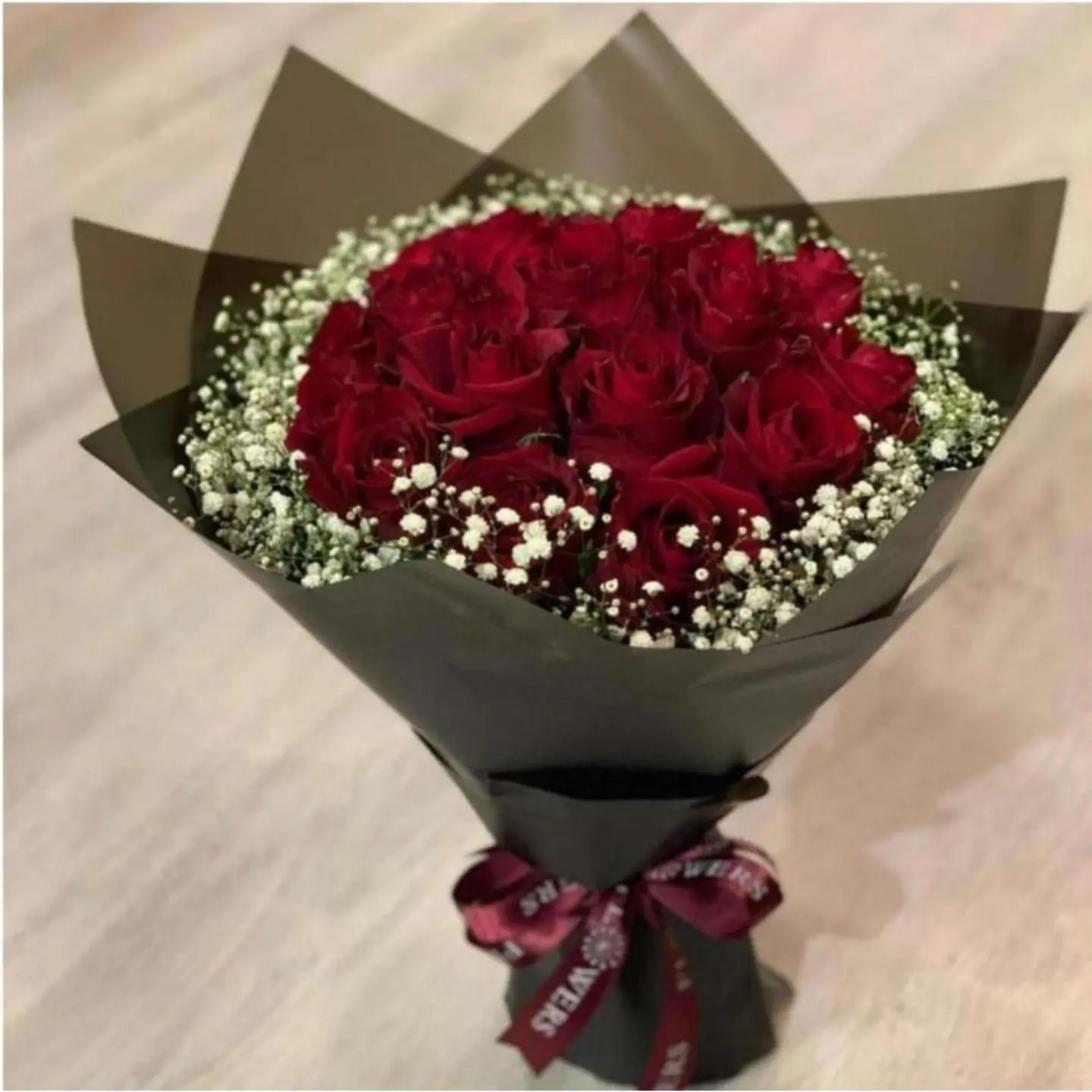 باقة  روزين