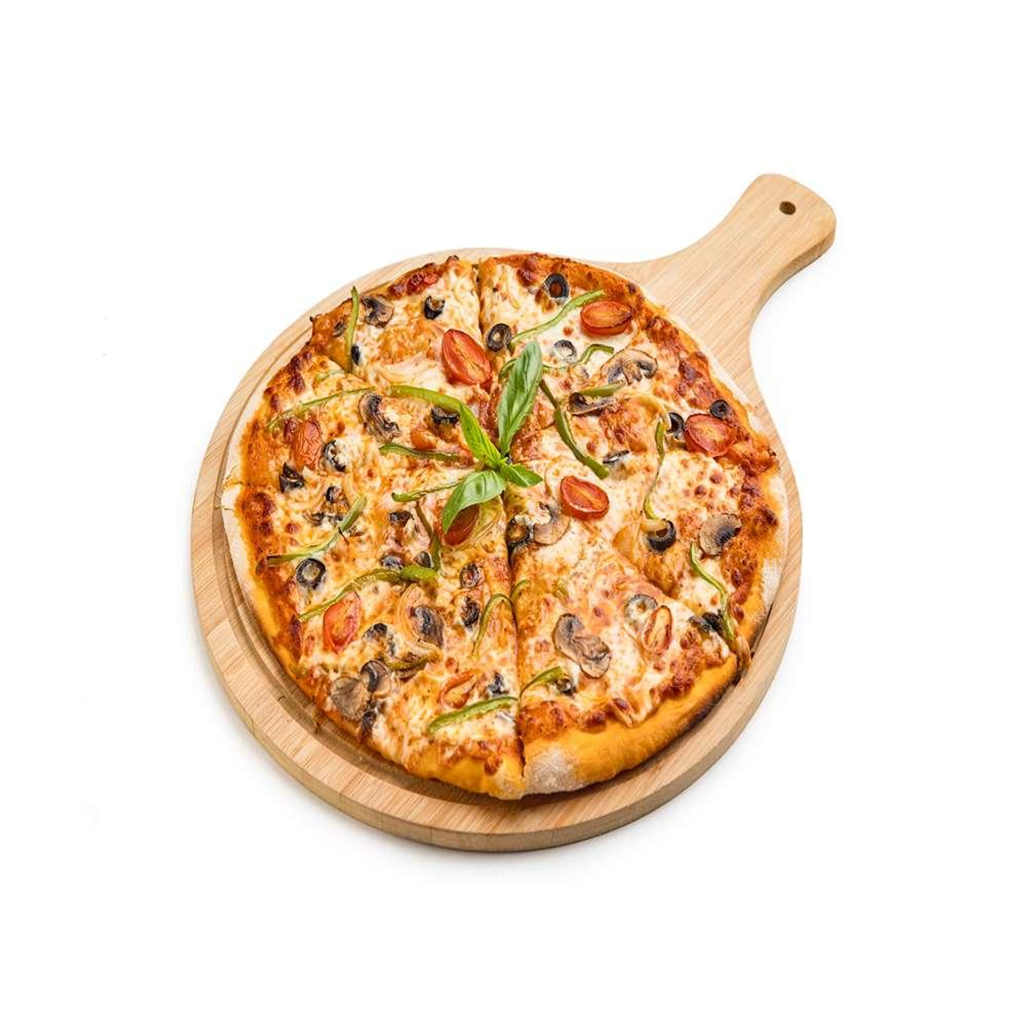 Vegetables Pizza