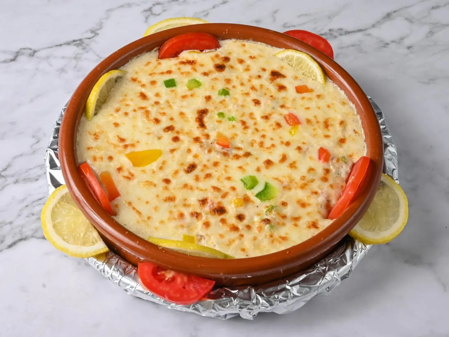 Shrimp Tagine