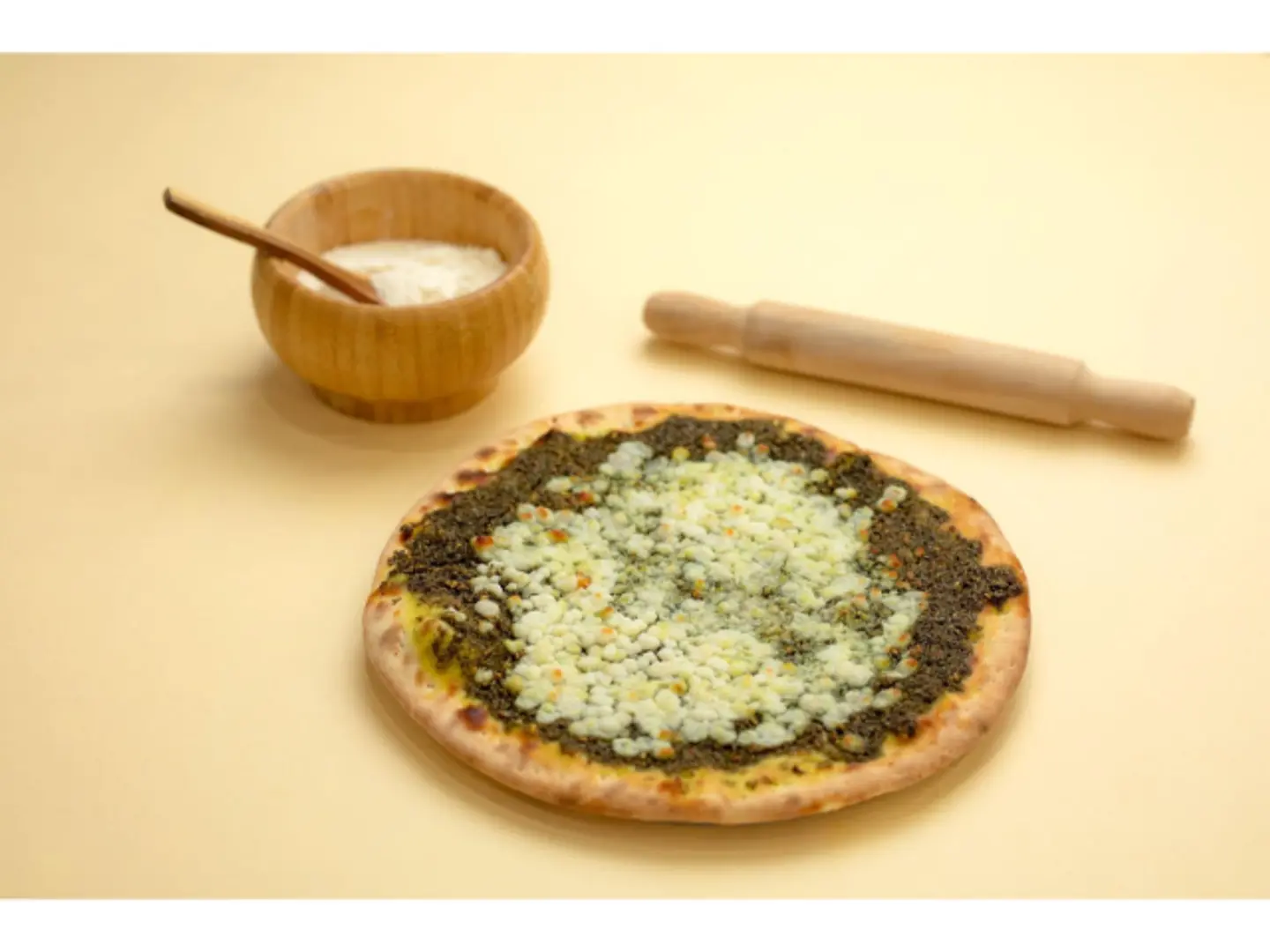 Cheese With Thyme