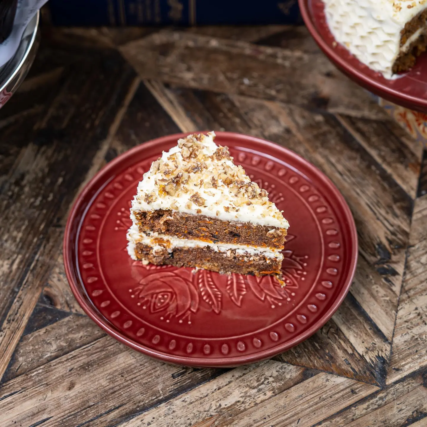 Carrot Cake