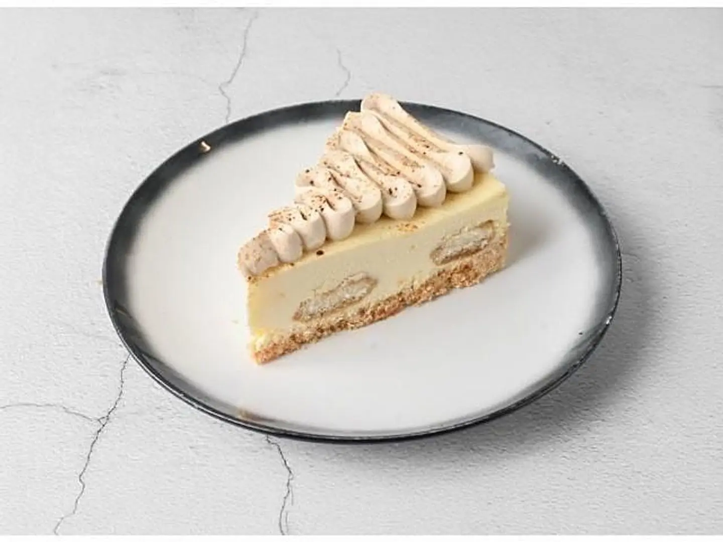 Vimto Cheesecake