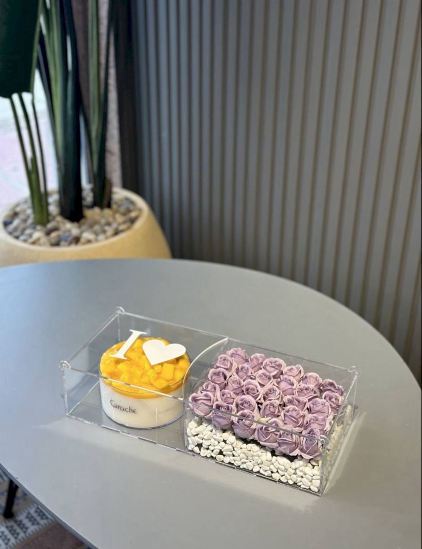 Special Acrylic Box