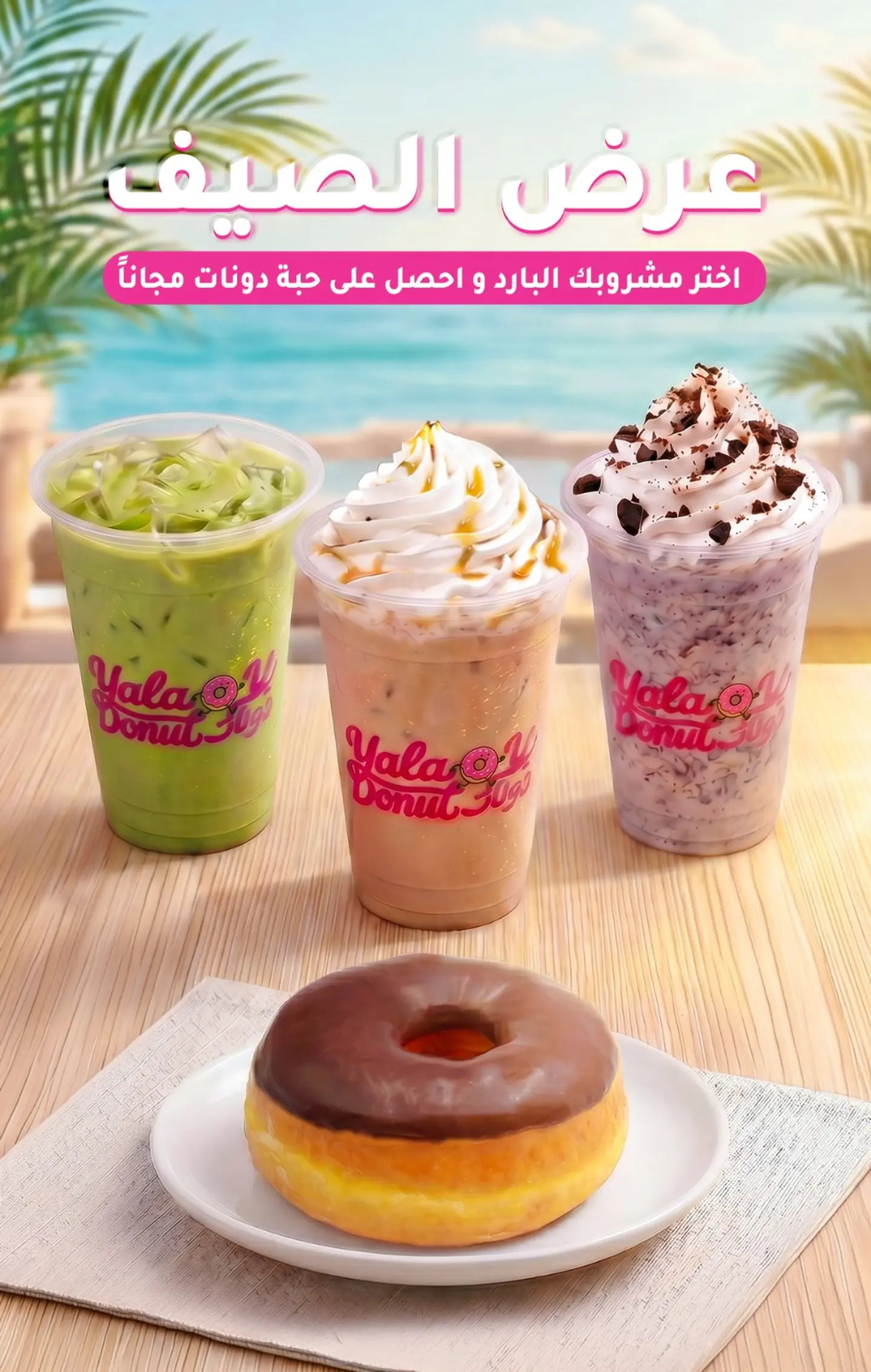 Summer Offer
