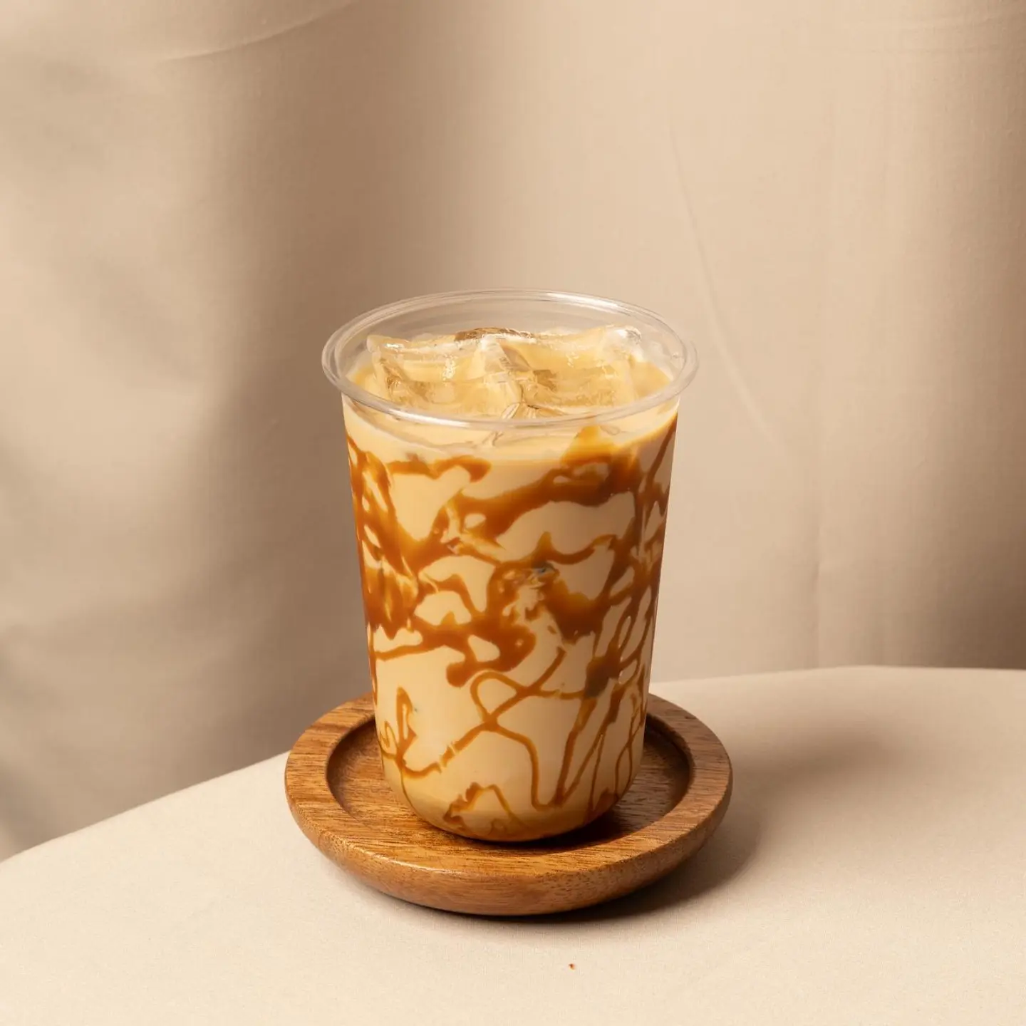 ایس سبانيش لاتيه كراميل