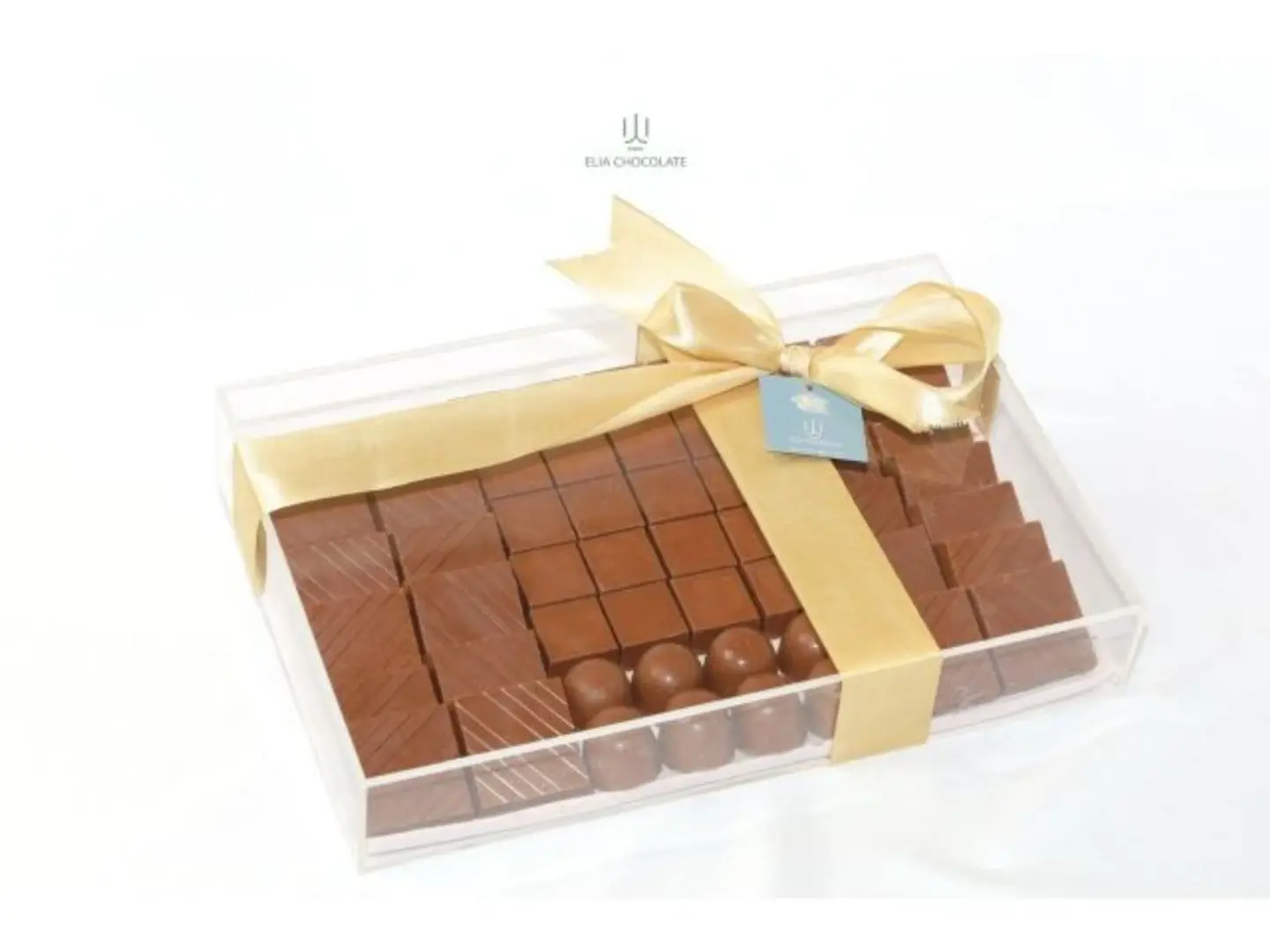 علبة إيليا شوكليت الفاخرة