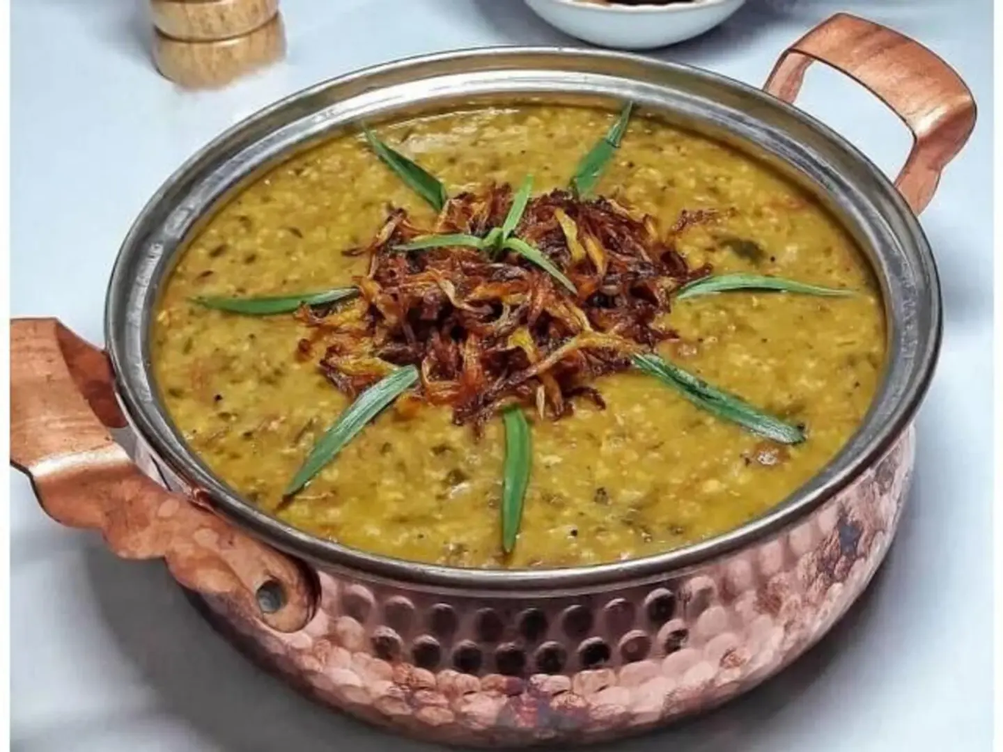 Mash Lentils