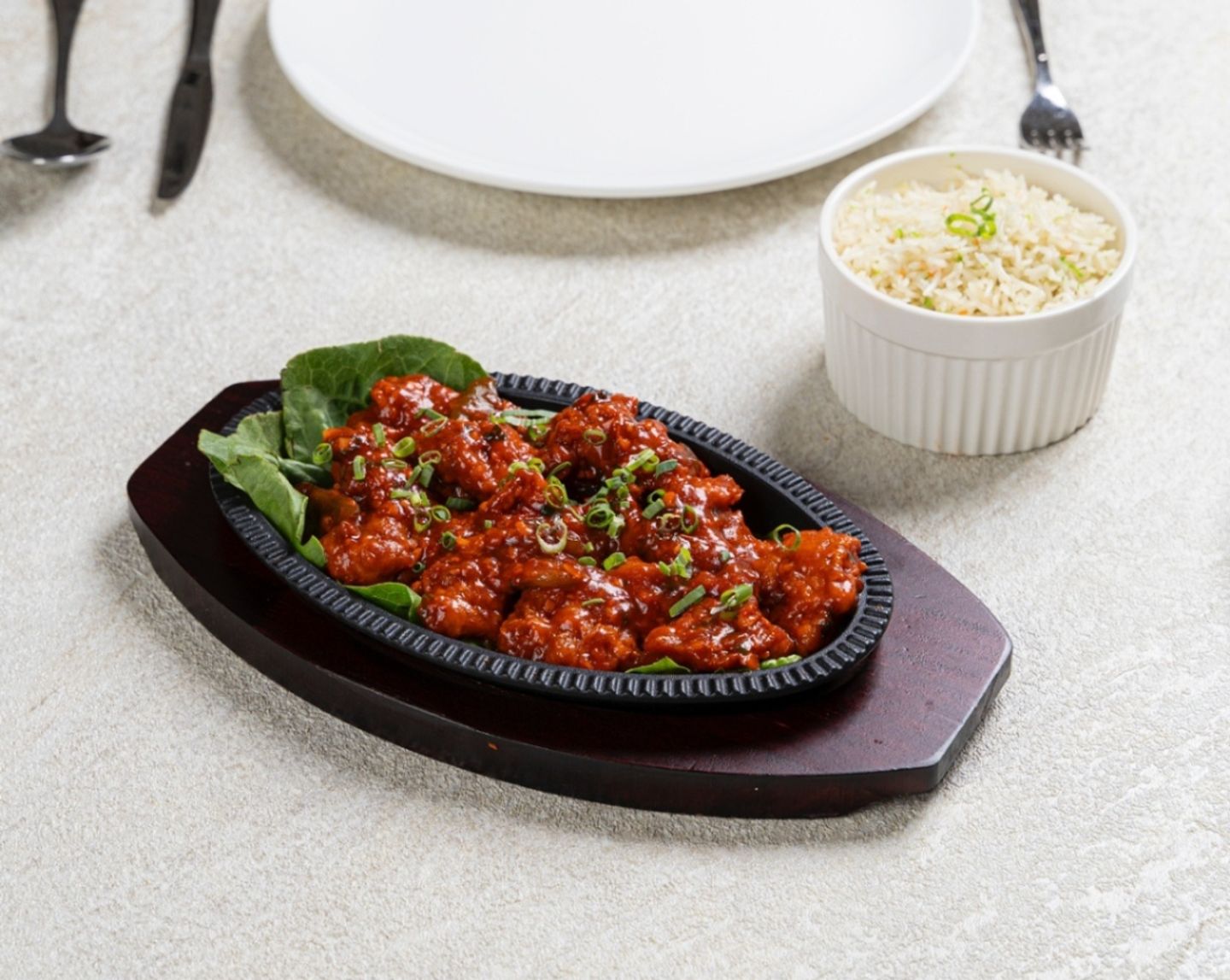 Szechuan Chicken