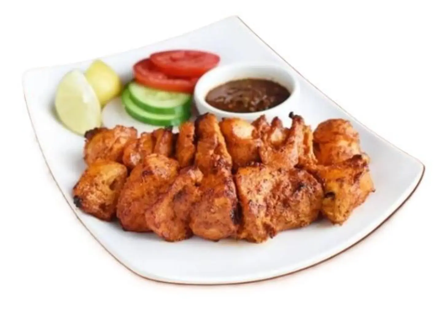 Chicken Boti 8 Pcs