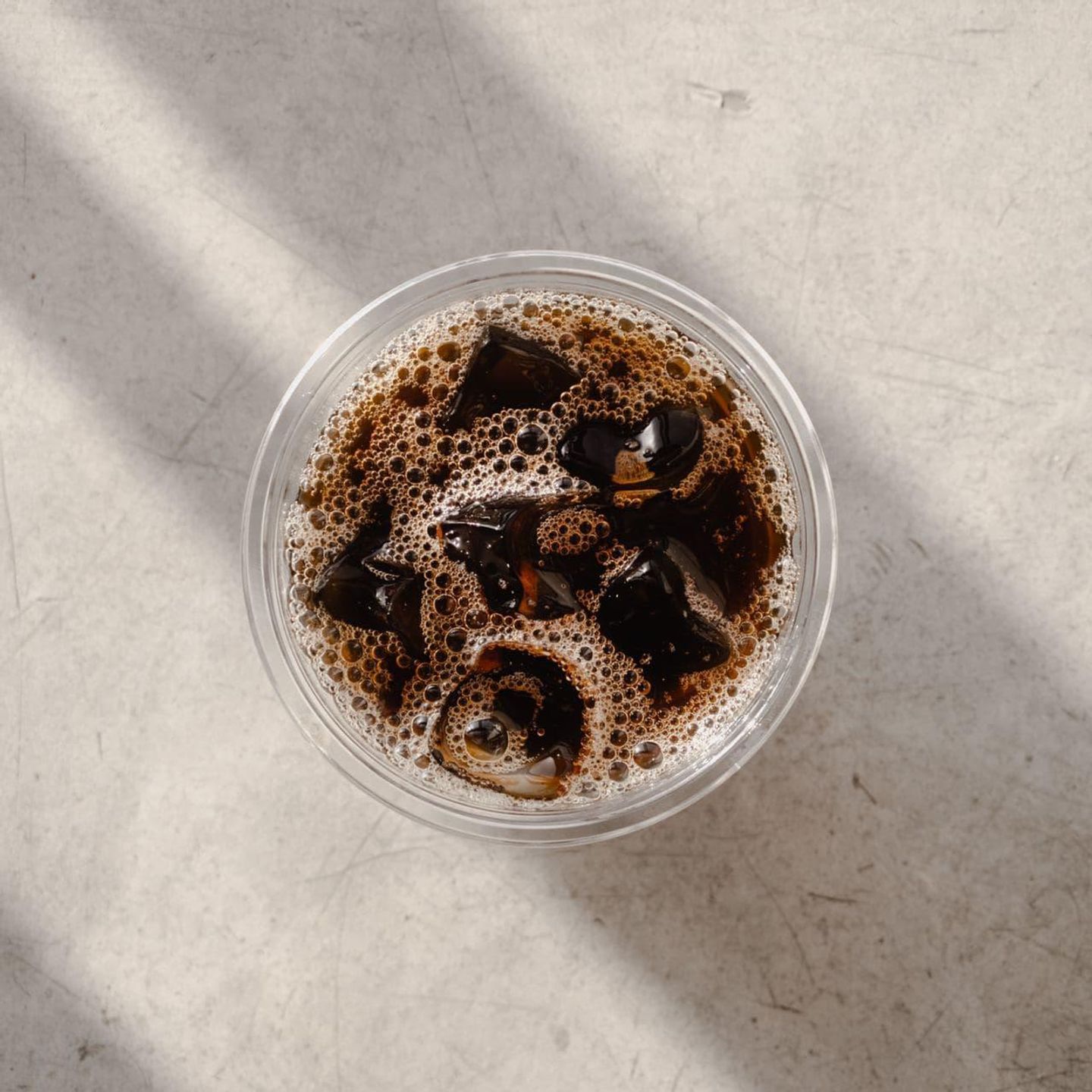 Ice Coffee Of The Day