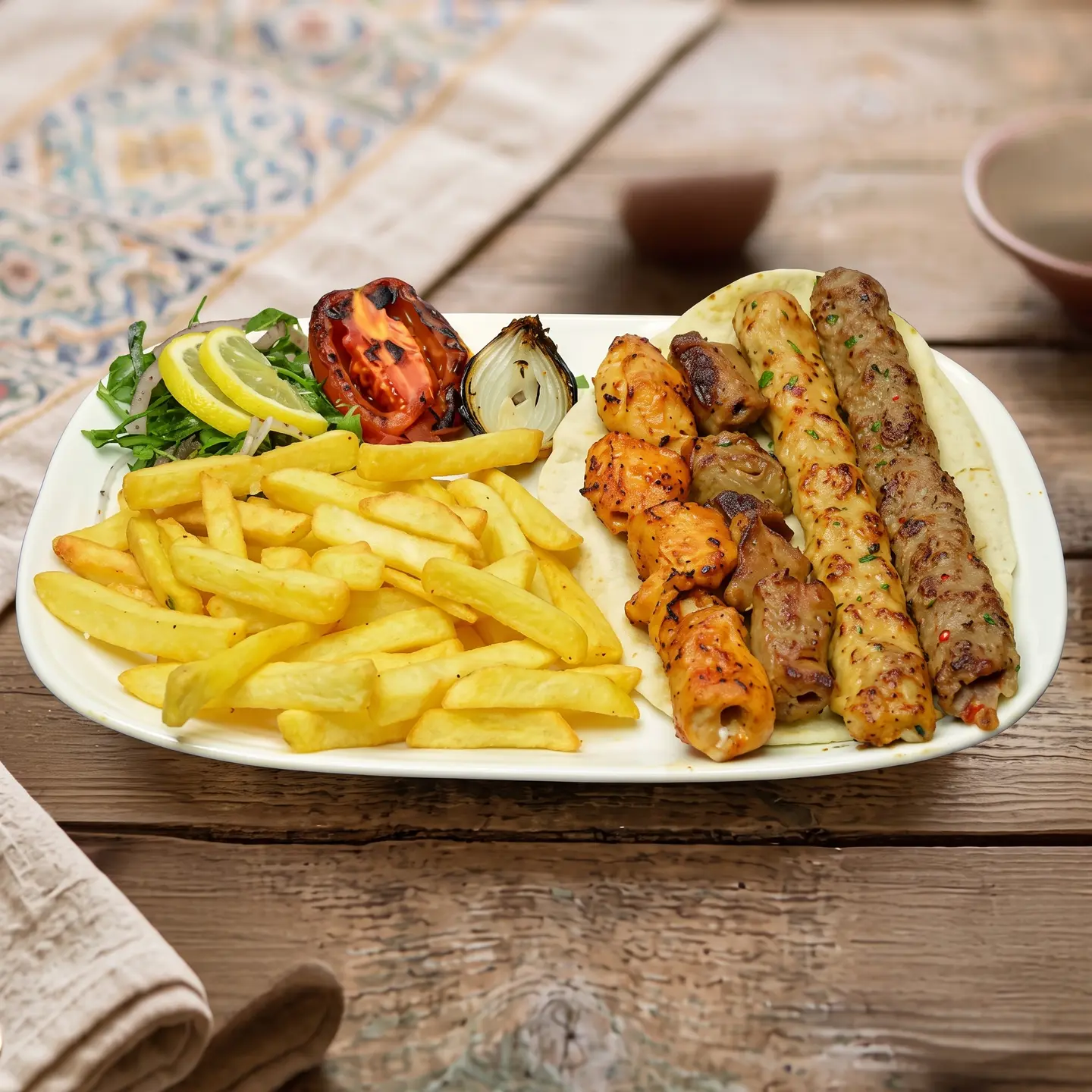 Special Mix Grill