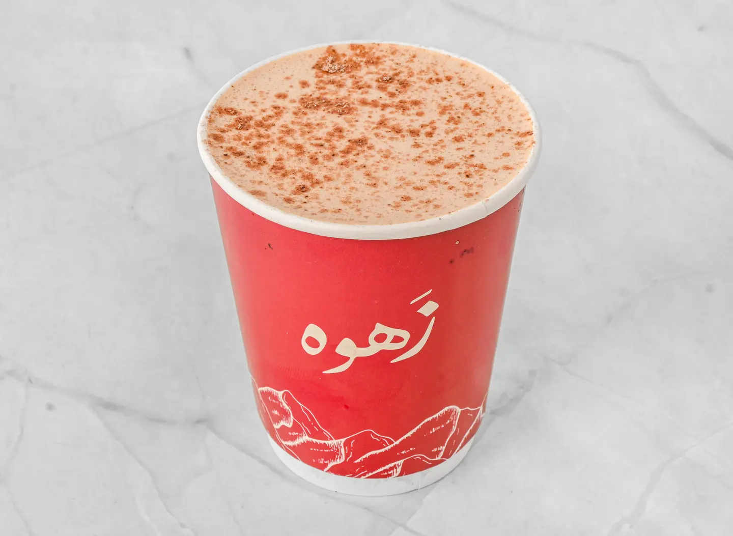 Hot Mocha