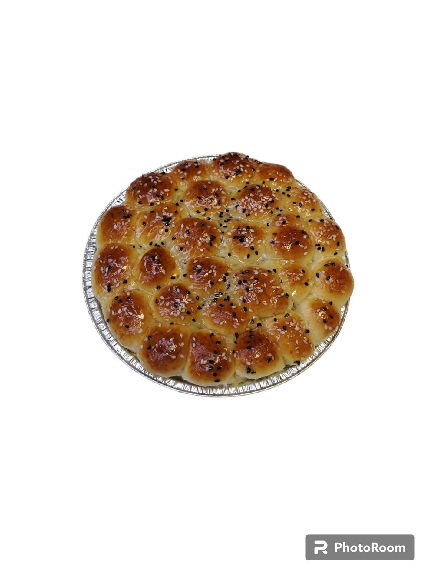 خلية بالسمسم والحبة السوداء