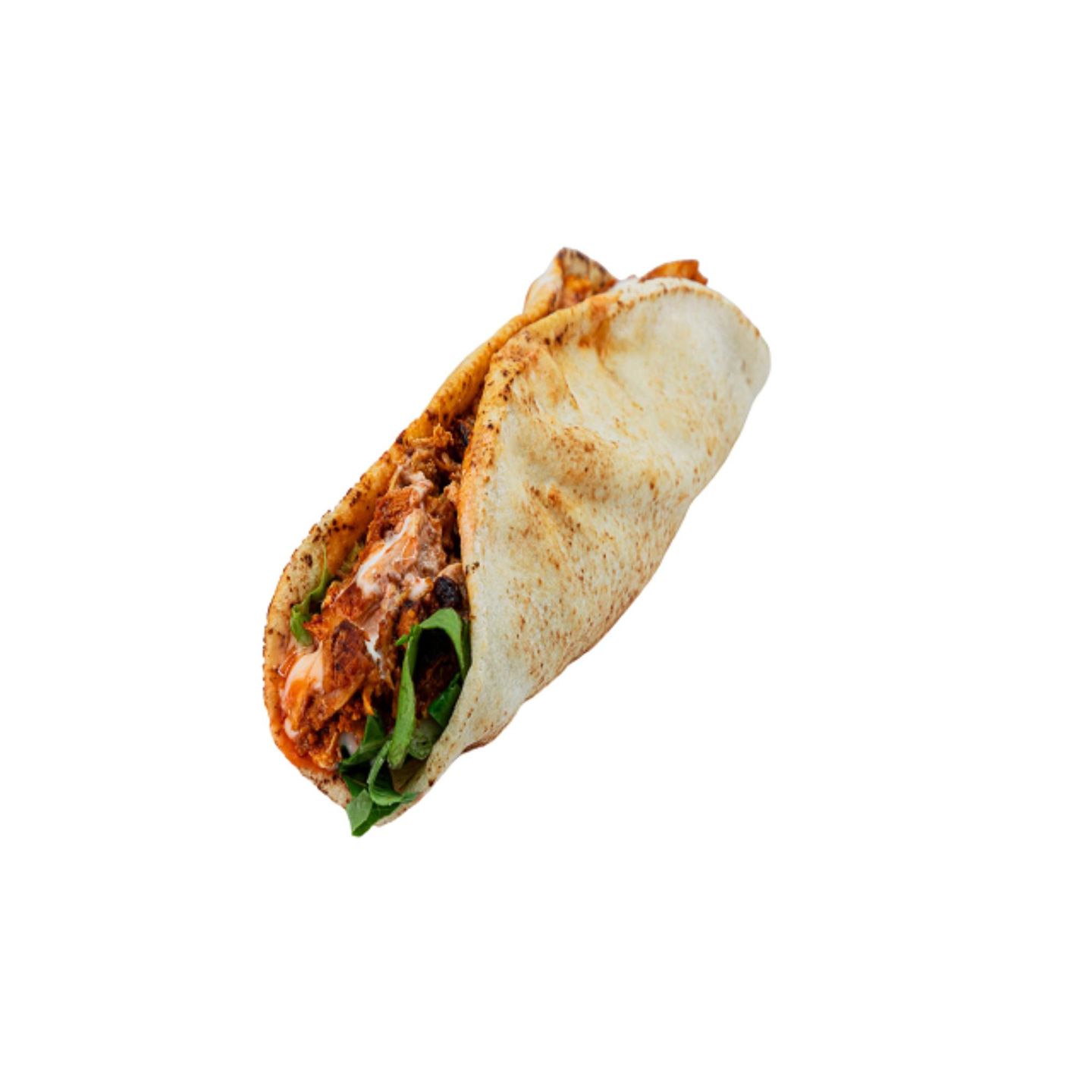 Classic Chicken Shawarma