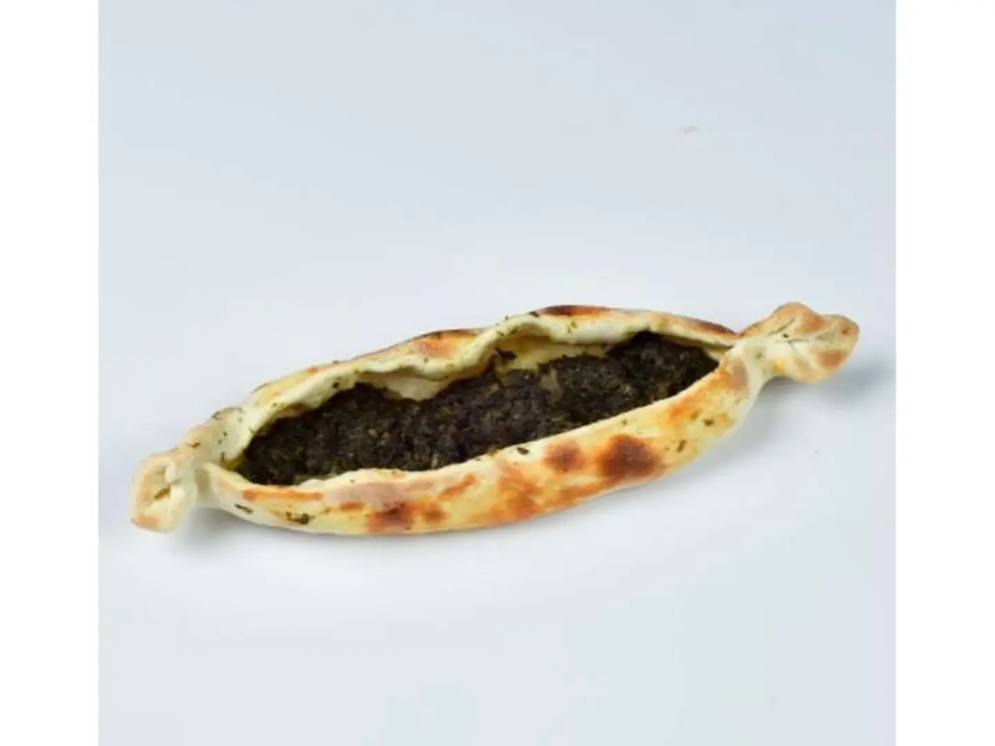Spinach Manakish