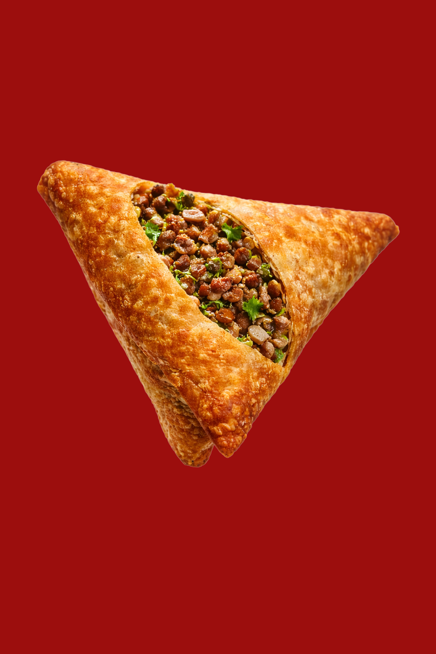 سمبوسة لحم 3 حبات