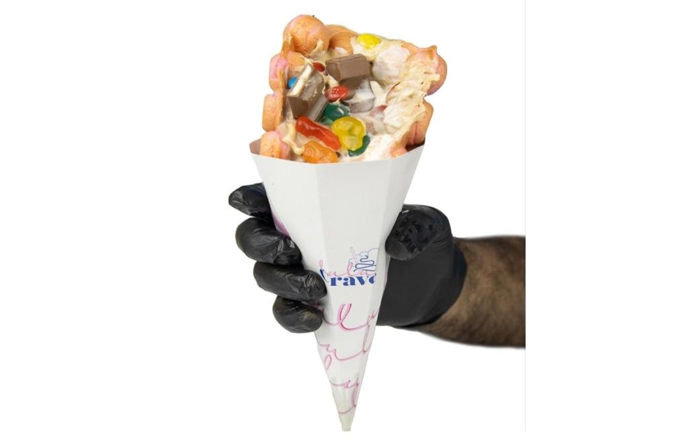 وافل كندر