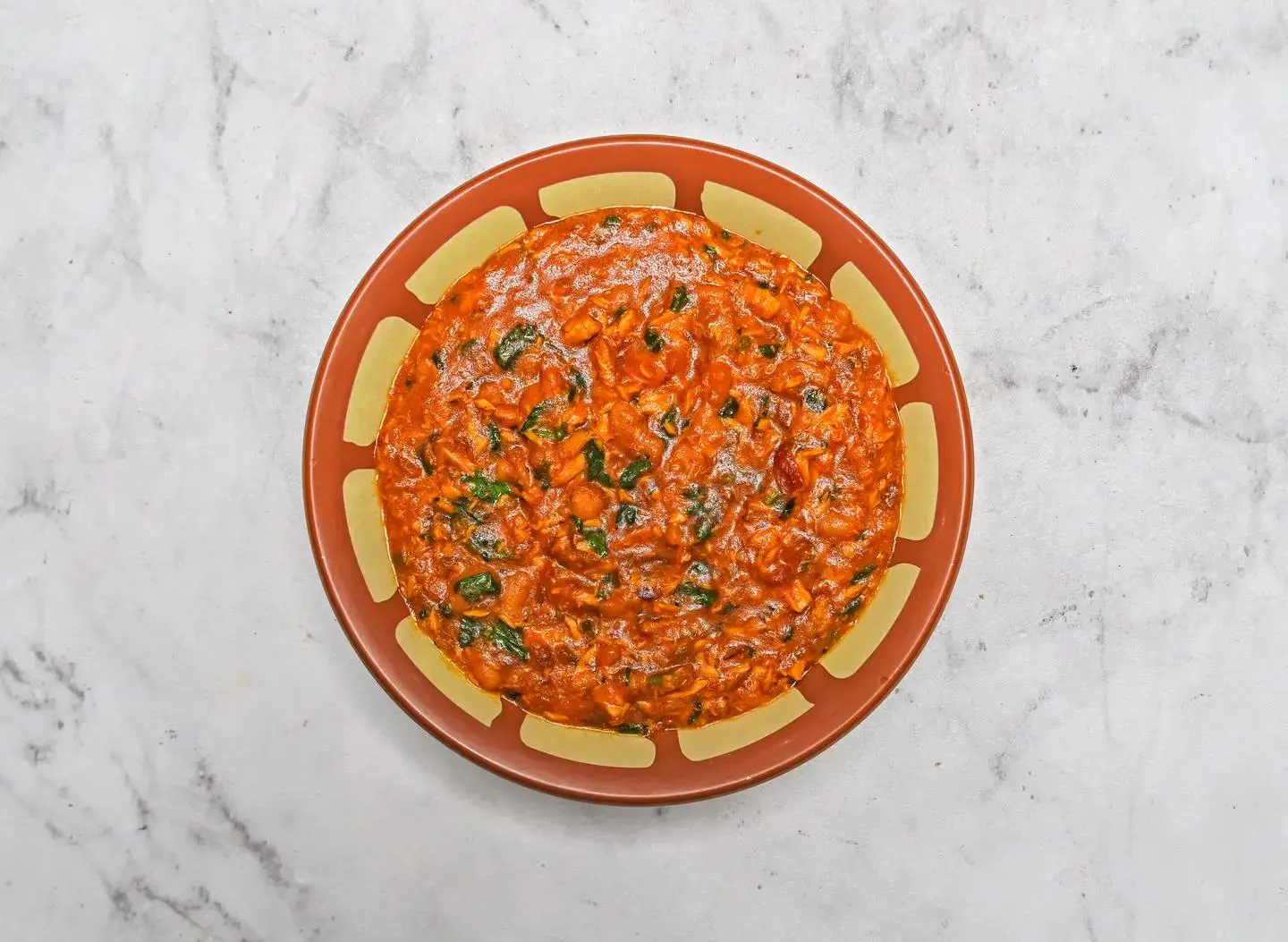 Peas With Tuna