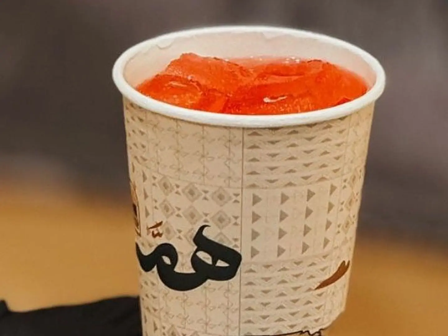 موهيتوا توت احمر كودرد