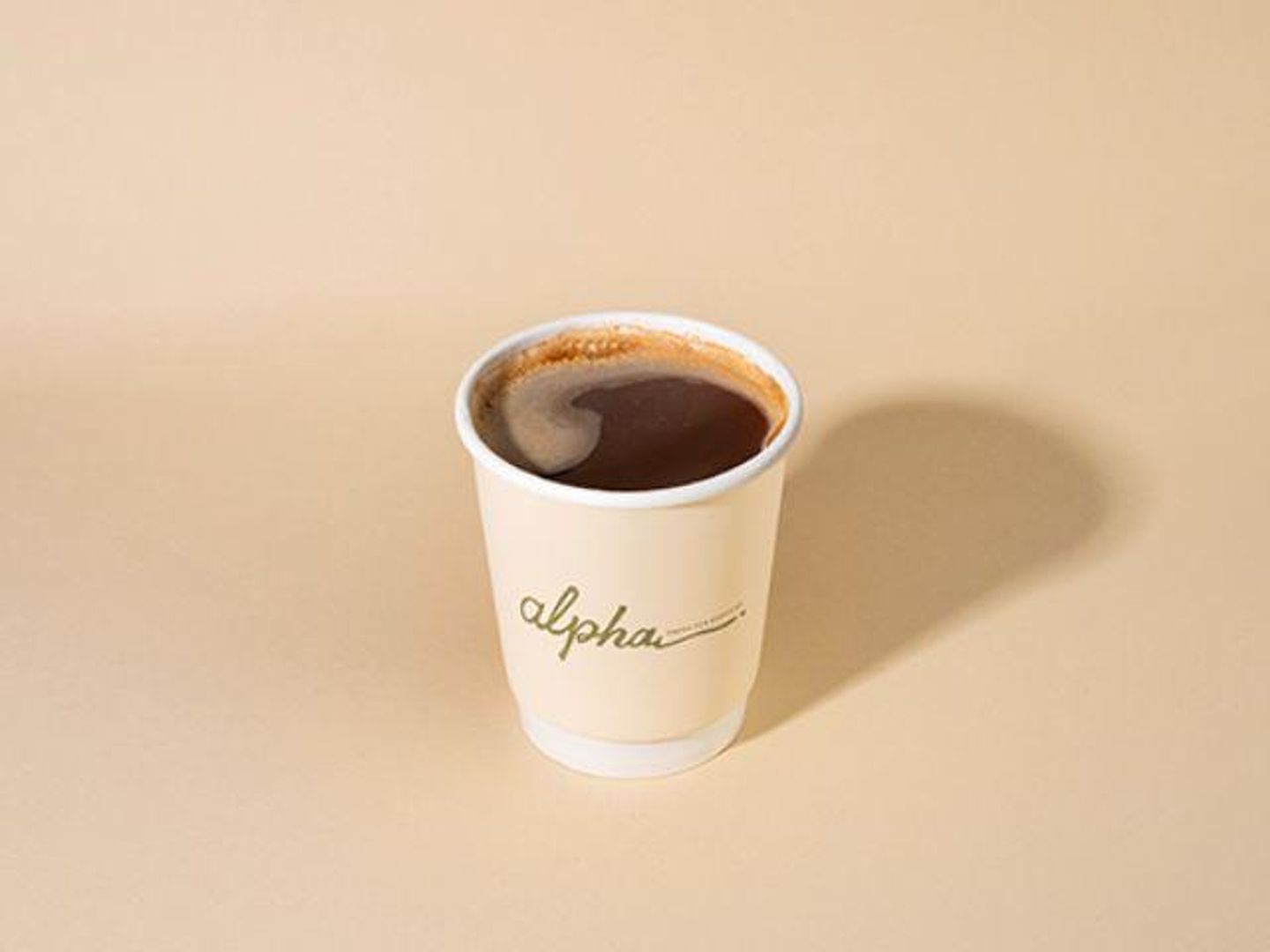 Hot Americano