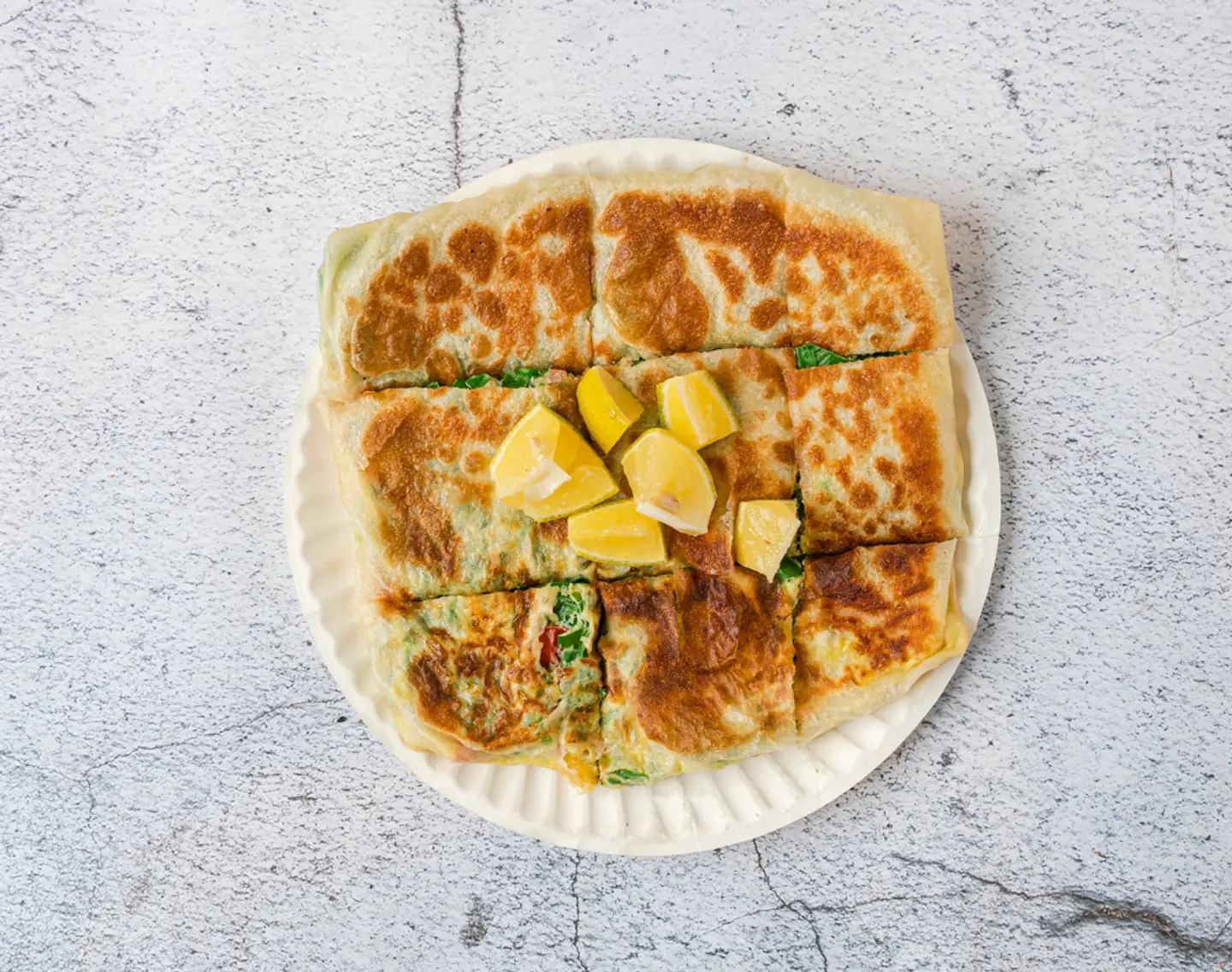 Mutabbak Kraft Cheese Plain