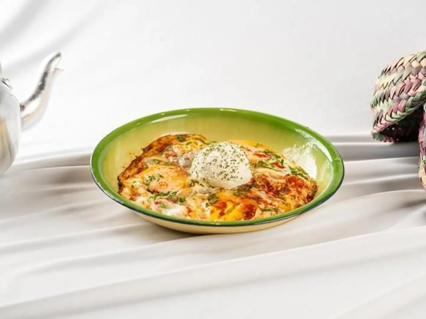 Turkish Eggs