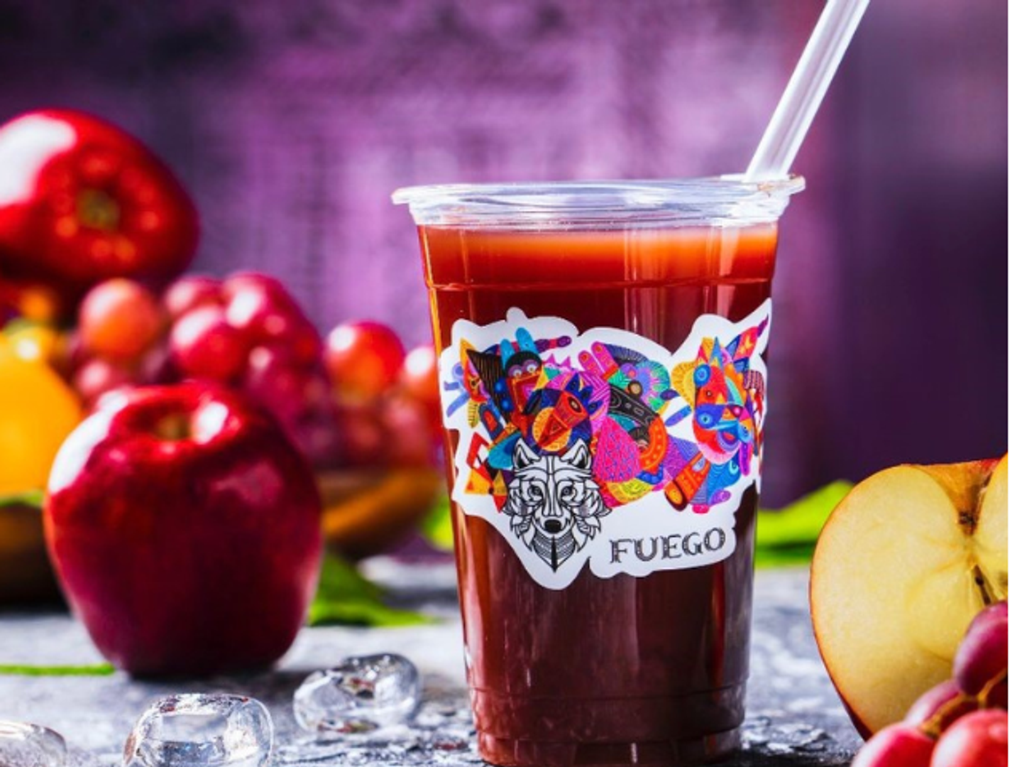 Sangria Juice