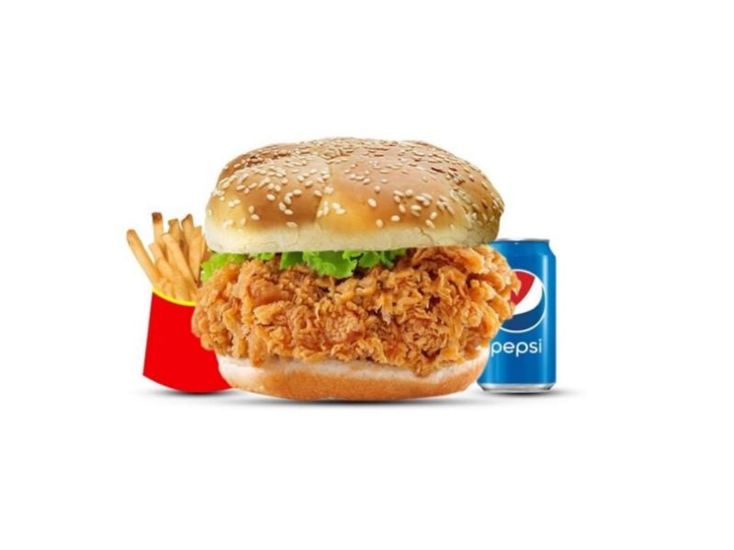 Zinger Meal