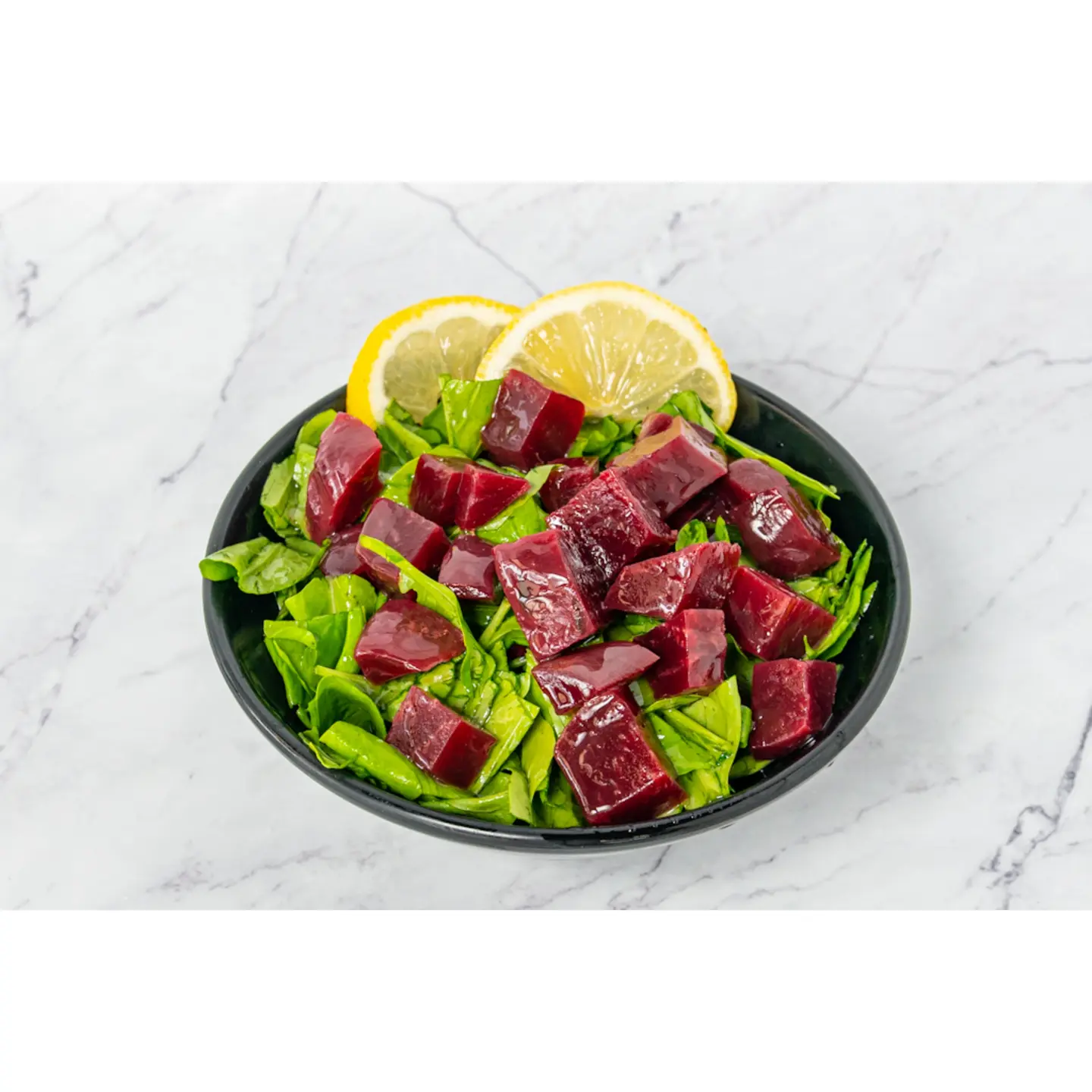 Beet And  Pomegranate Salad