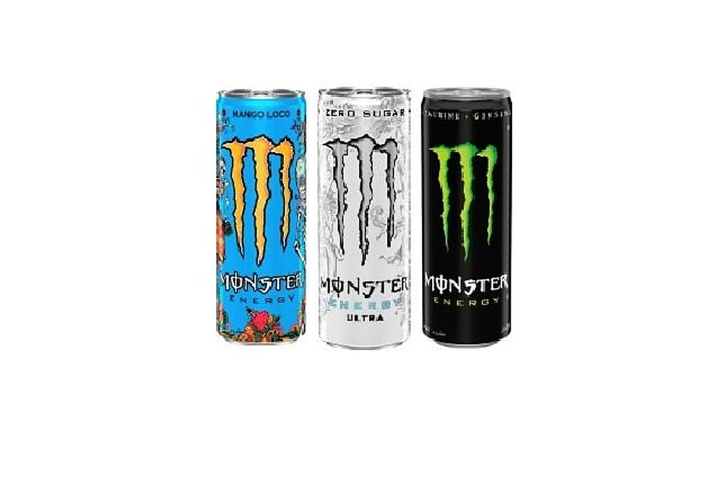 Monster Energy Drink