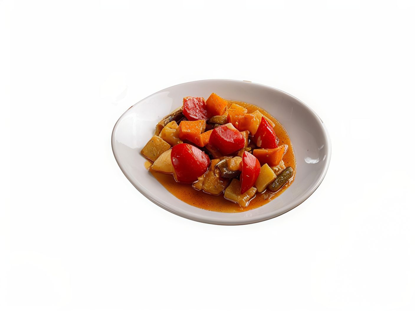 Mixed Vegetables Edam