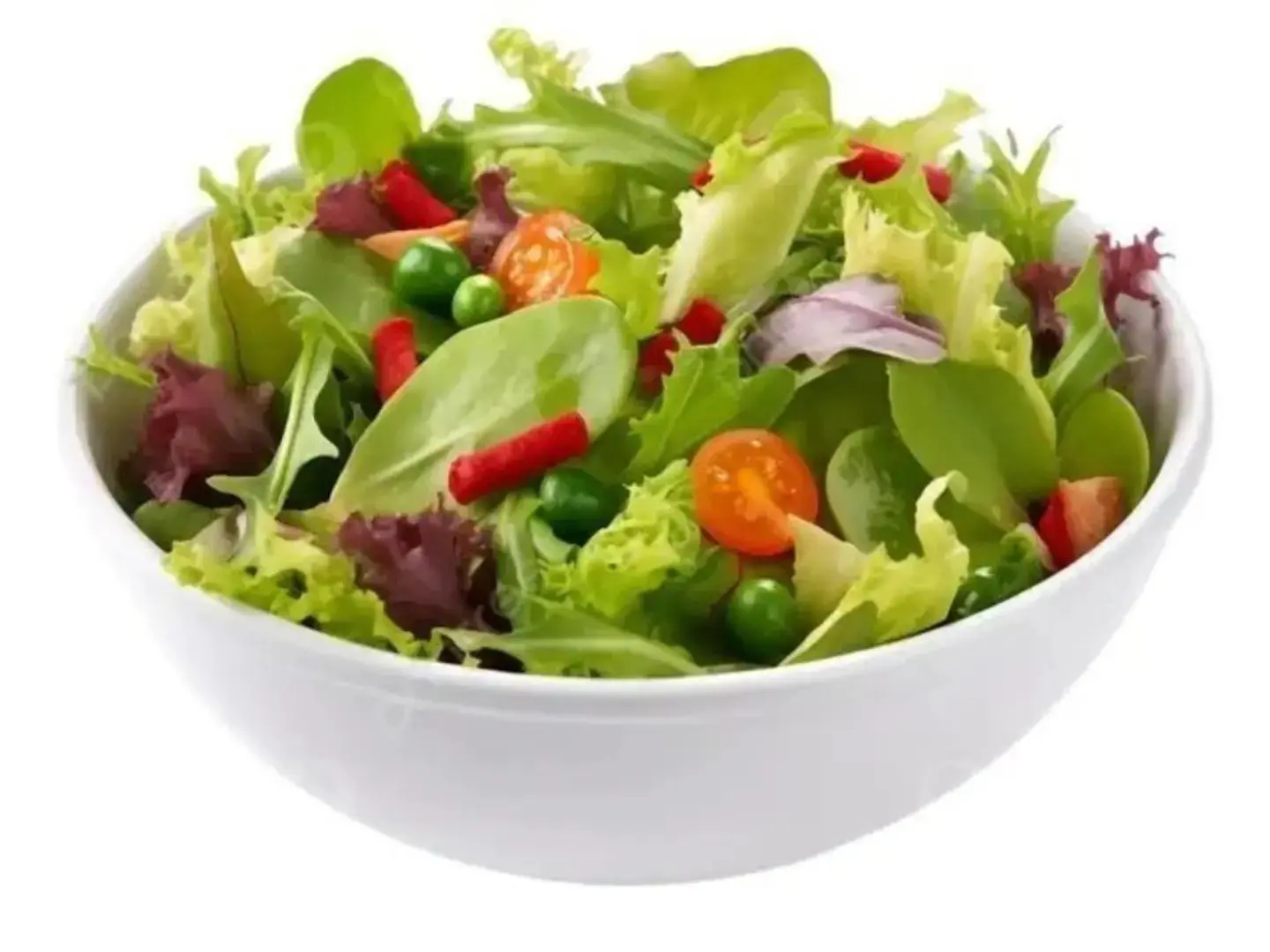 Baladi Salad Plate