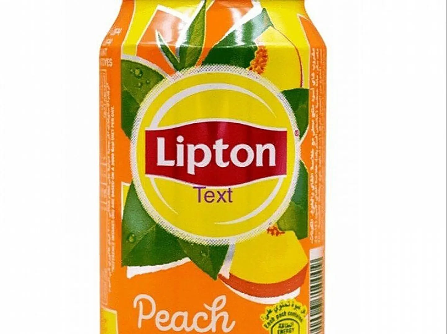 Ice Tea Peach