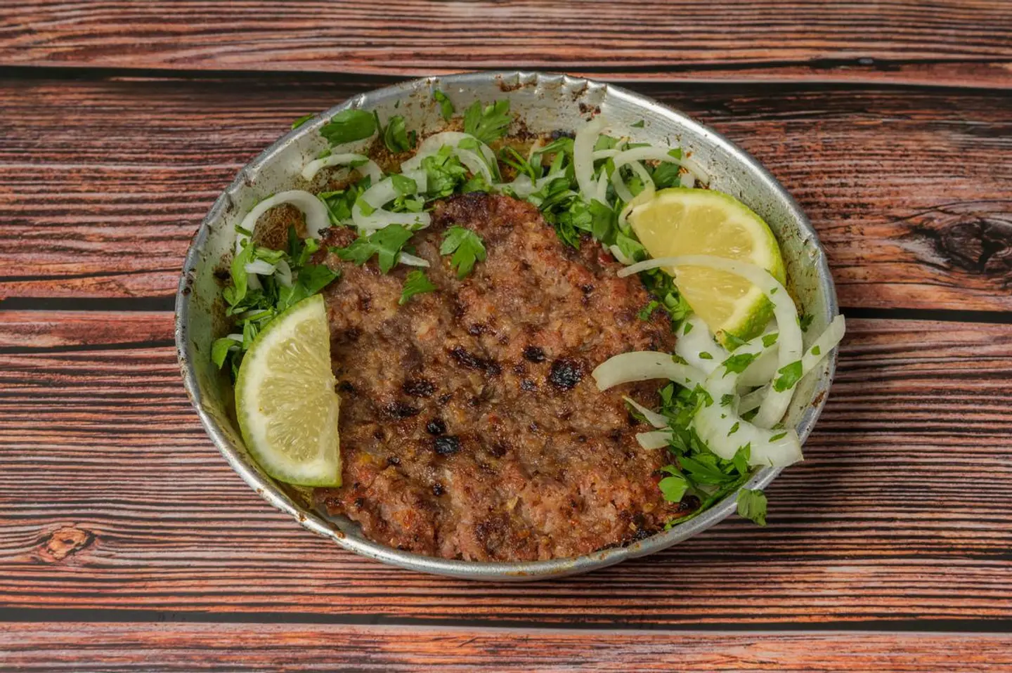 Chicken Kofta In The Oven