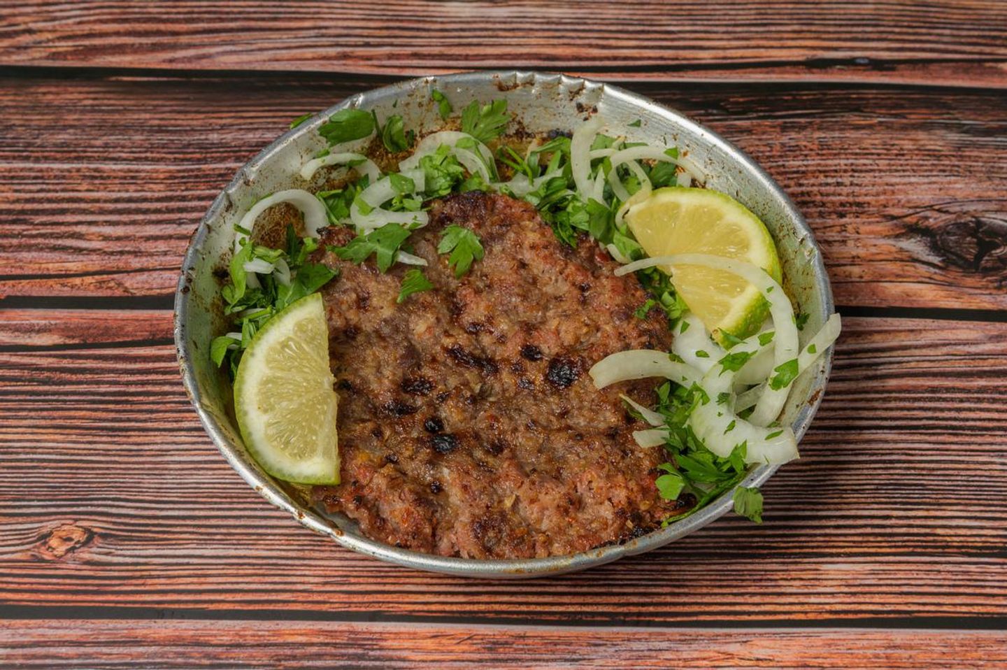 Chicken Kofta